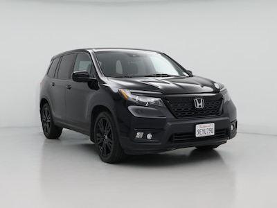2019 Honda Passport Sport