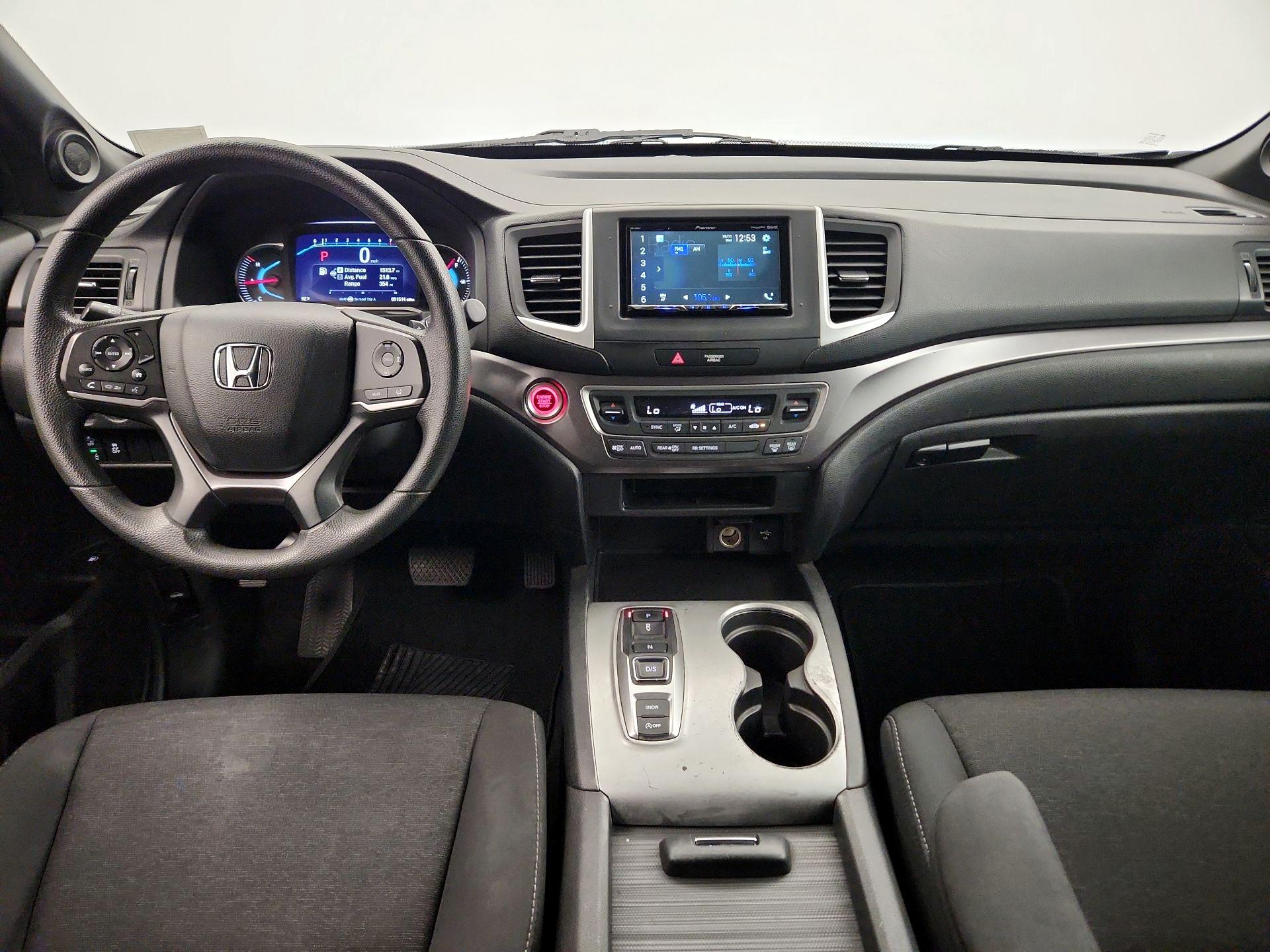 Thumbnail: 2019 Honda Passport - 9