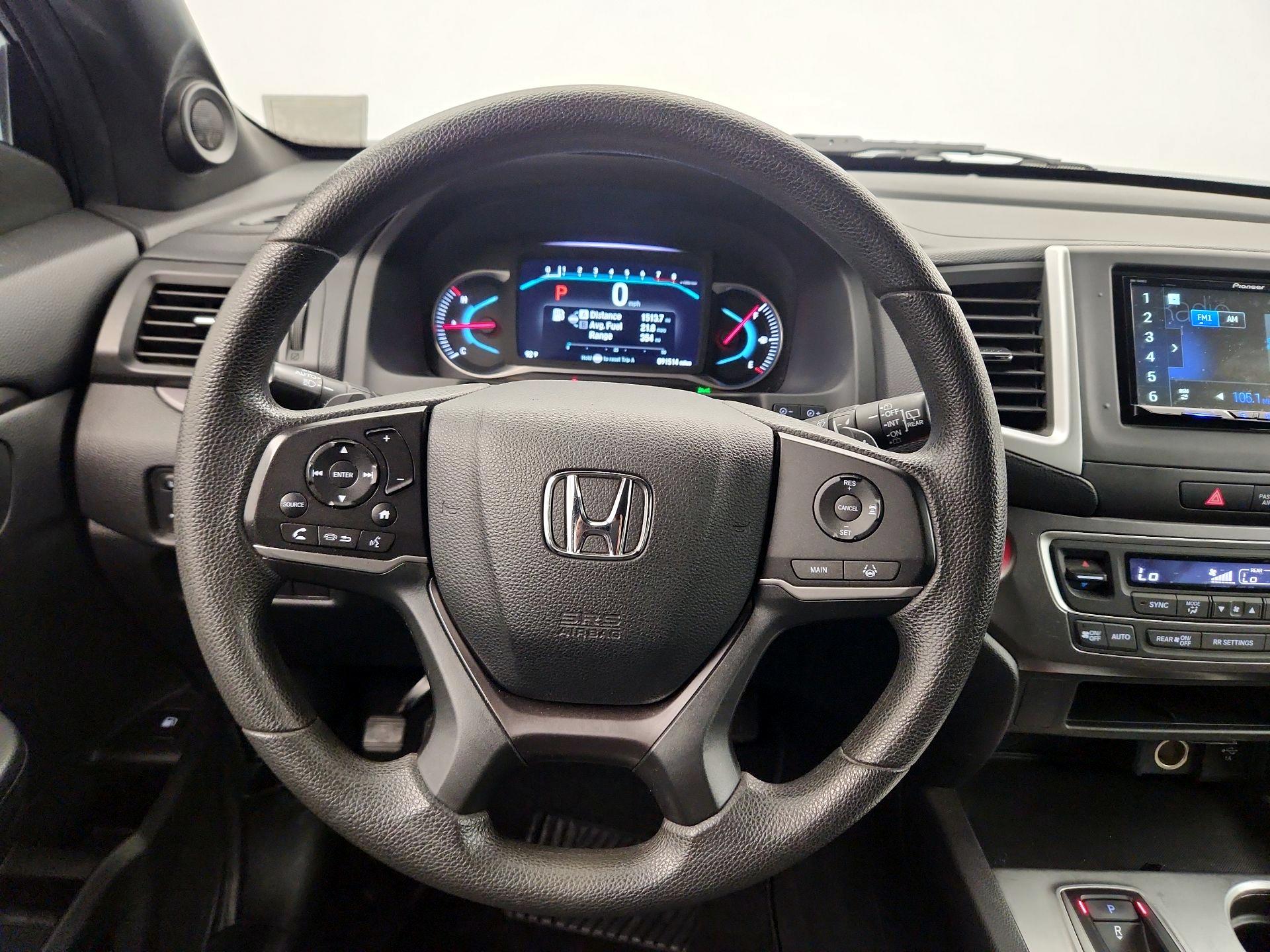 Thumbnail: 2019 Honda Passport - 10