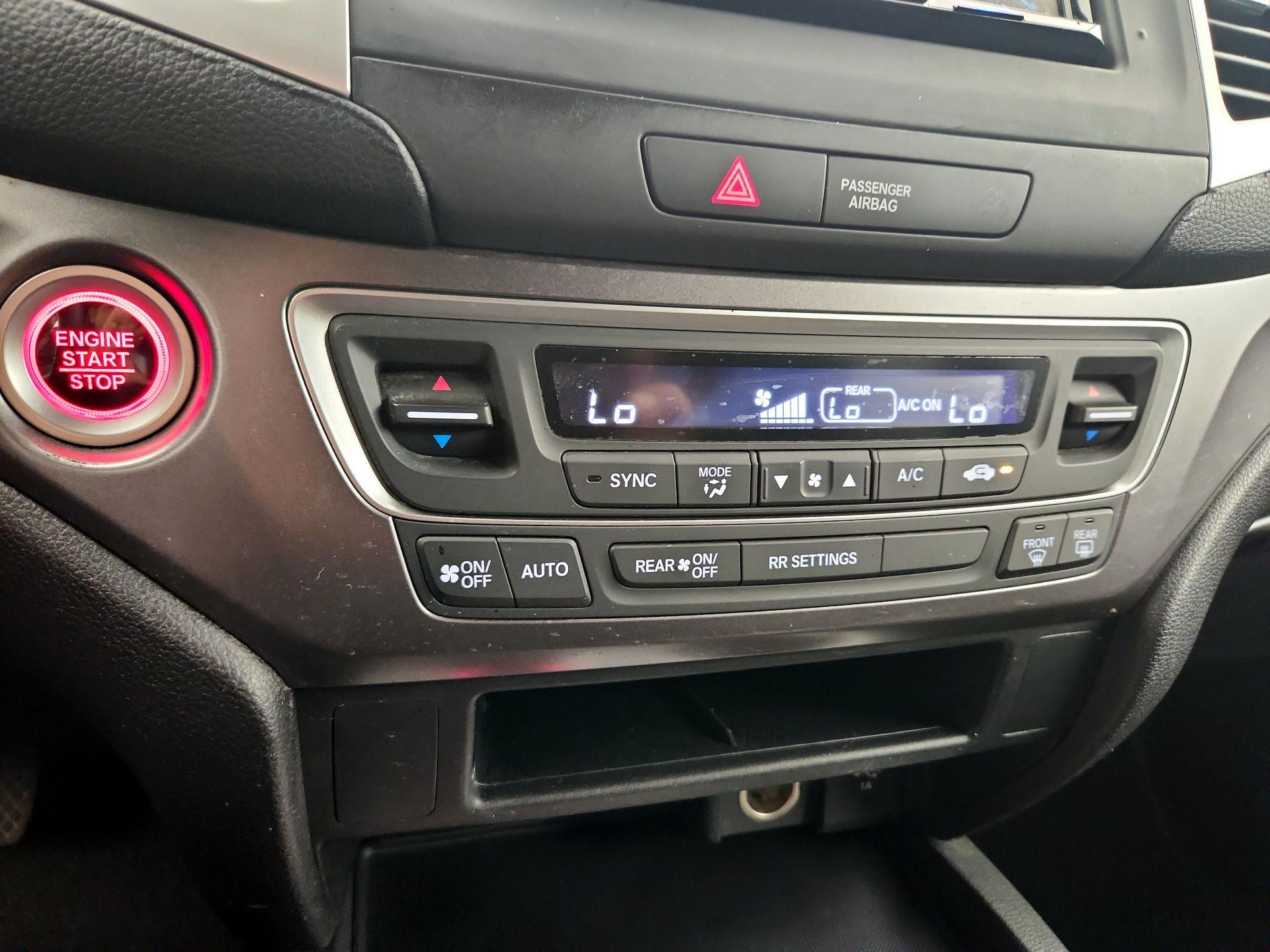 Thumbnail: 2019 Honda Passport - 16