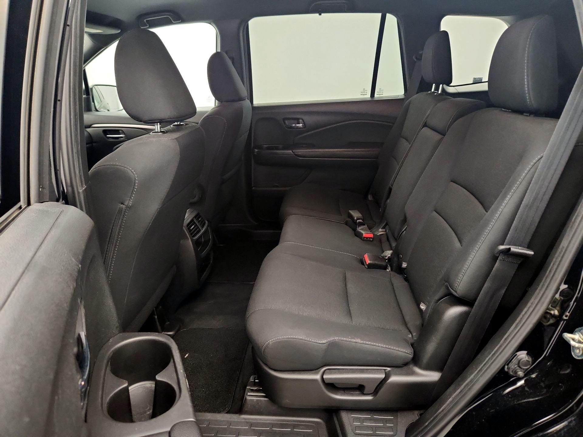 Thumbnail: 2019 Honda Passport - 19