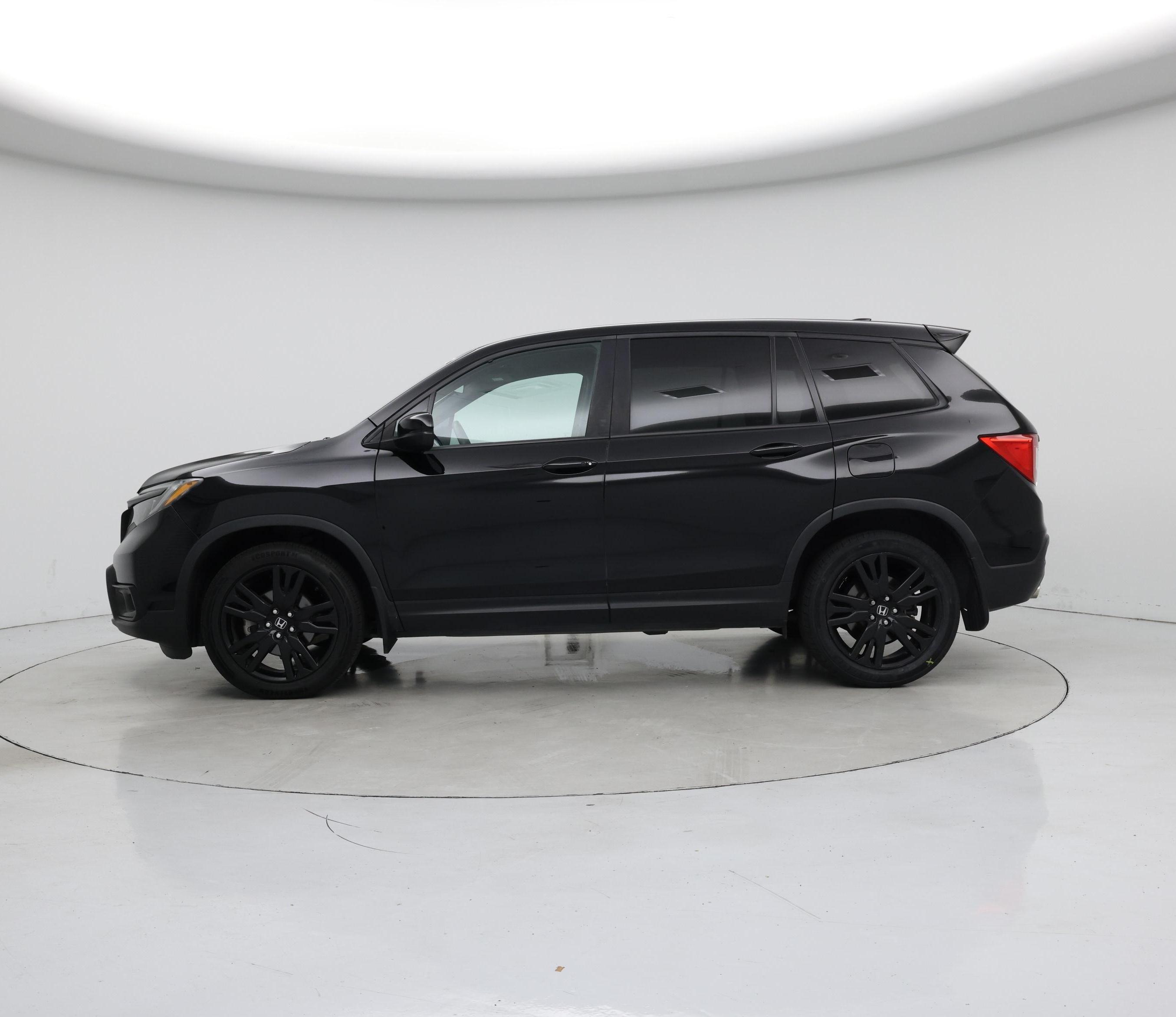 Thumbnail: 2019 Honda Passport - 3