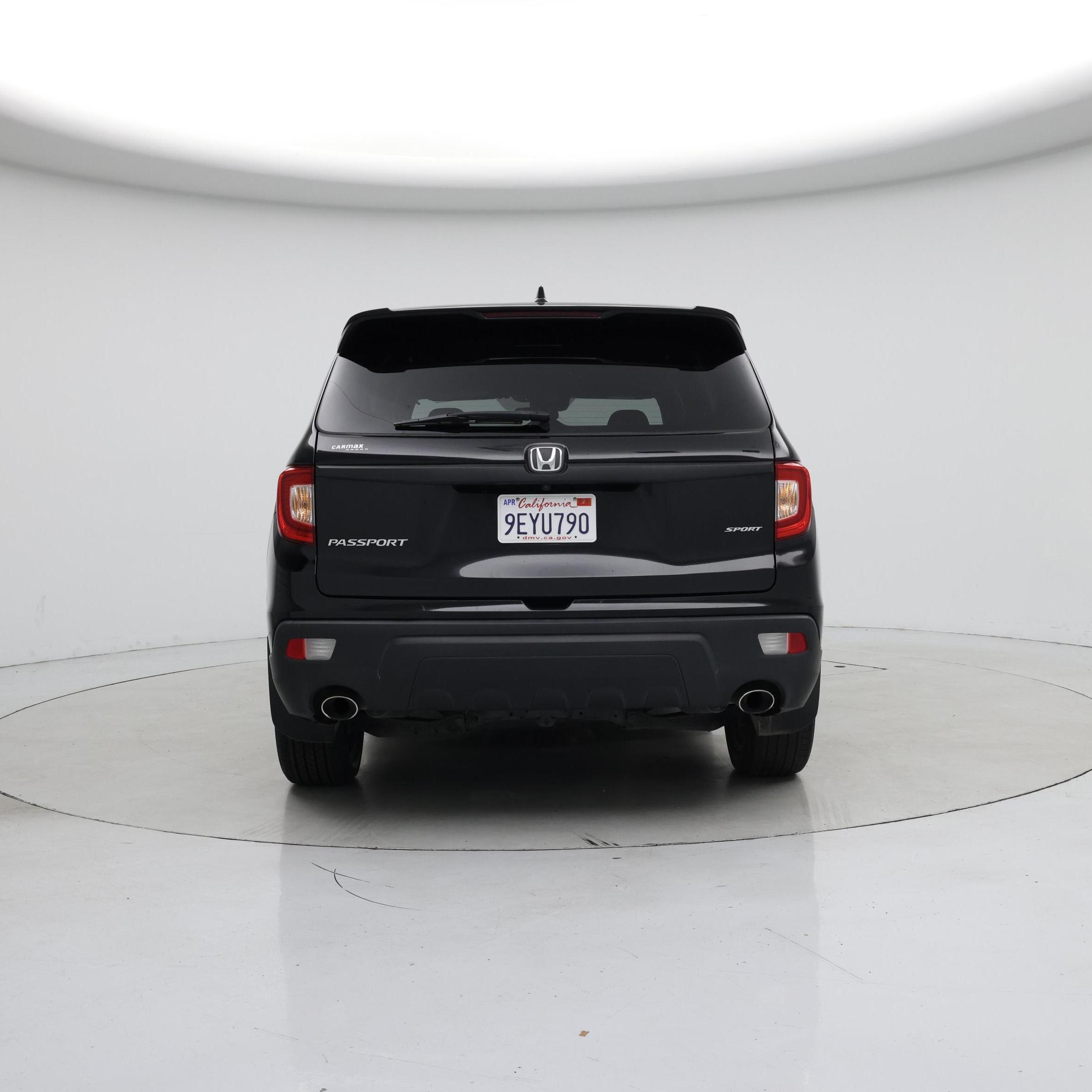 Thumbnail: 2019 Honda Passport - 6