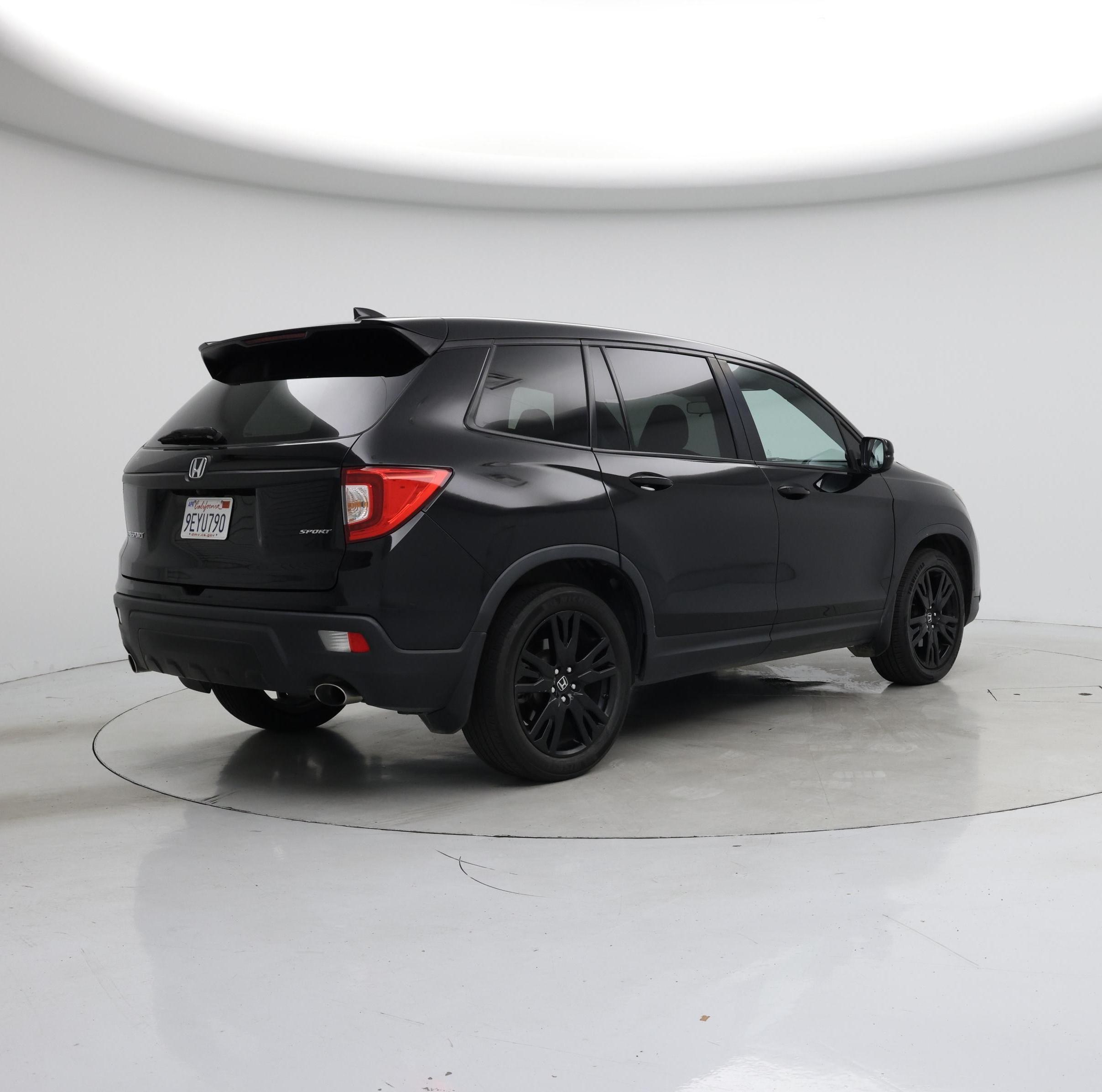 Thumbnail: 2019 Honda Passport - 8