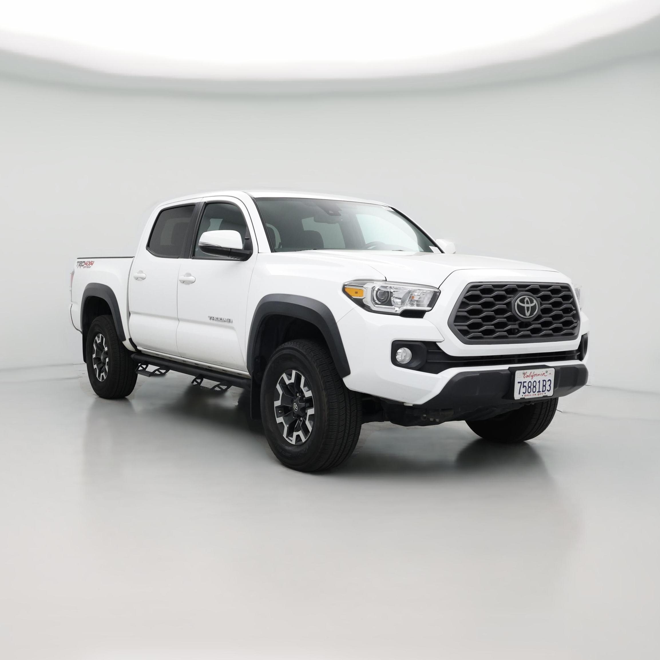 Thumbnail: 2021 Toyota Tacoma - 1