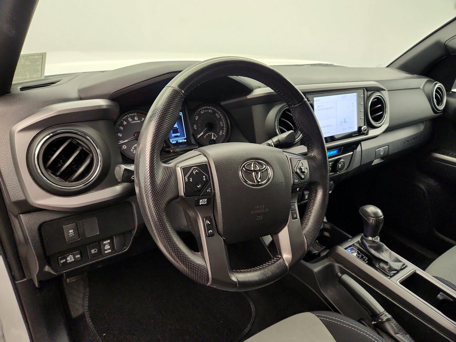Thumbnail: 2021 Toyota Tacoma - 9
