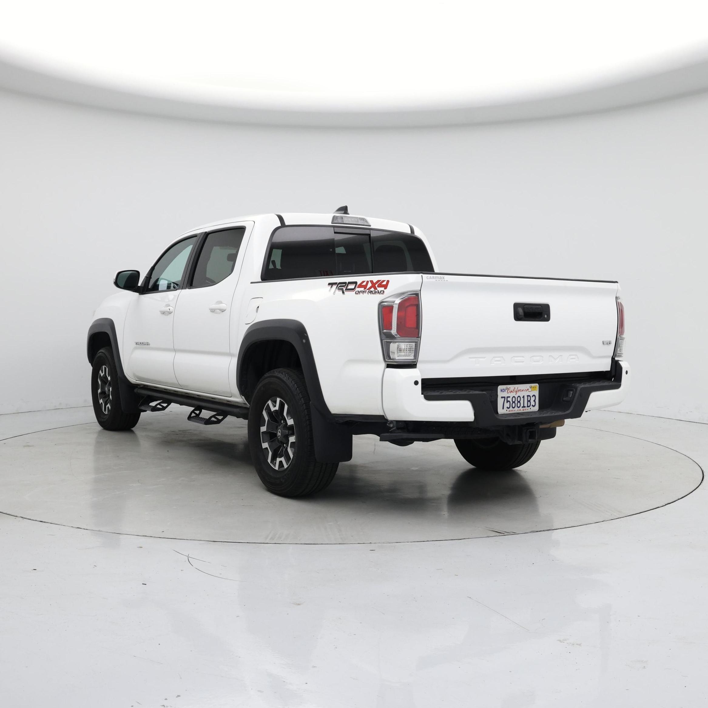 Thumbnail: 2021 Toyota Tacoma - 2