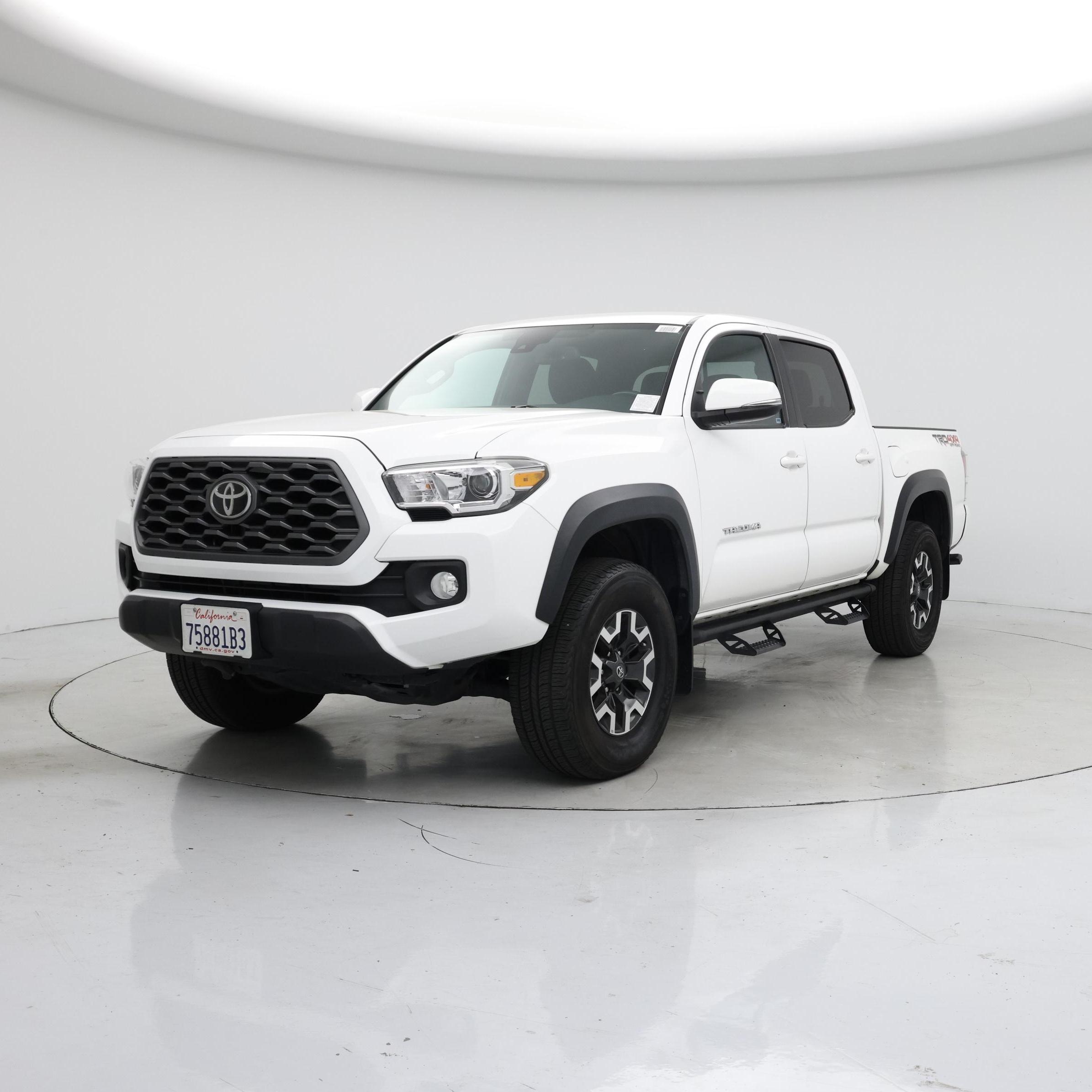 Thumbnail: 2021 Toyota Tacoma - 4