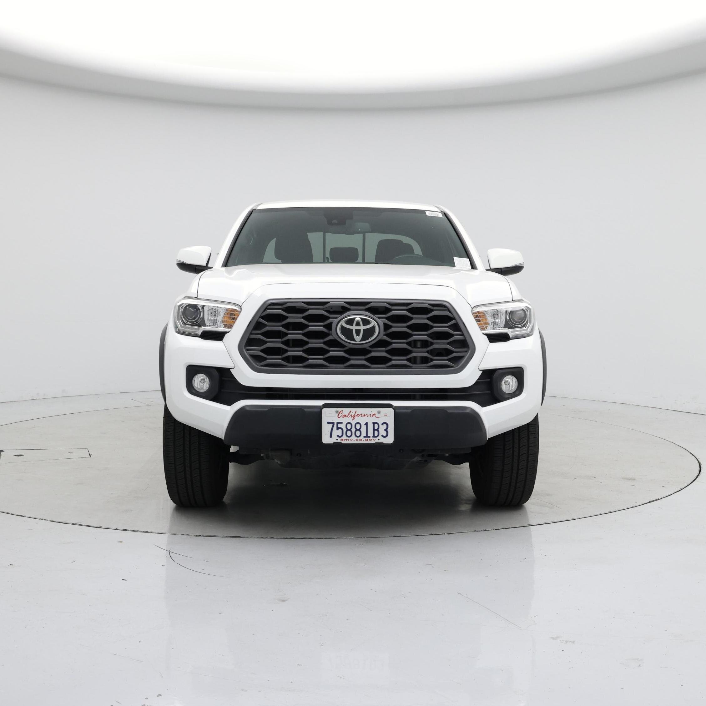 Thumbnail: 2021 Toyota Tacoma - 5
