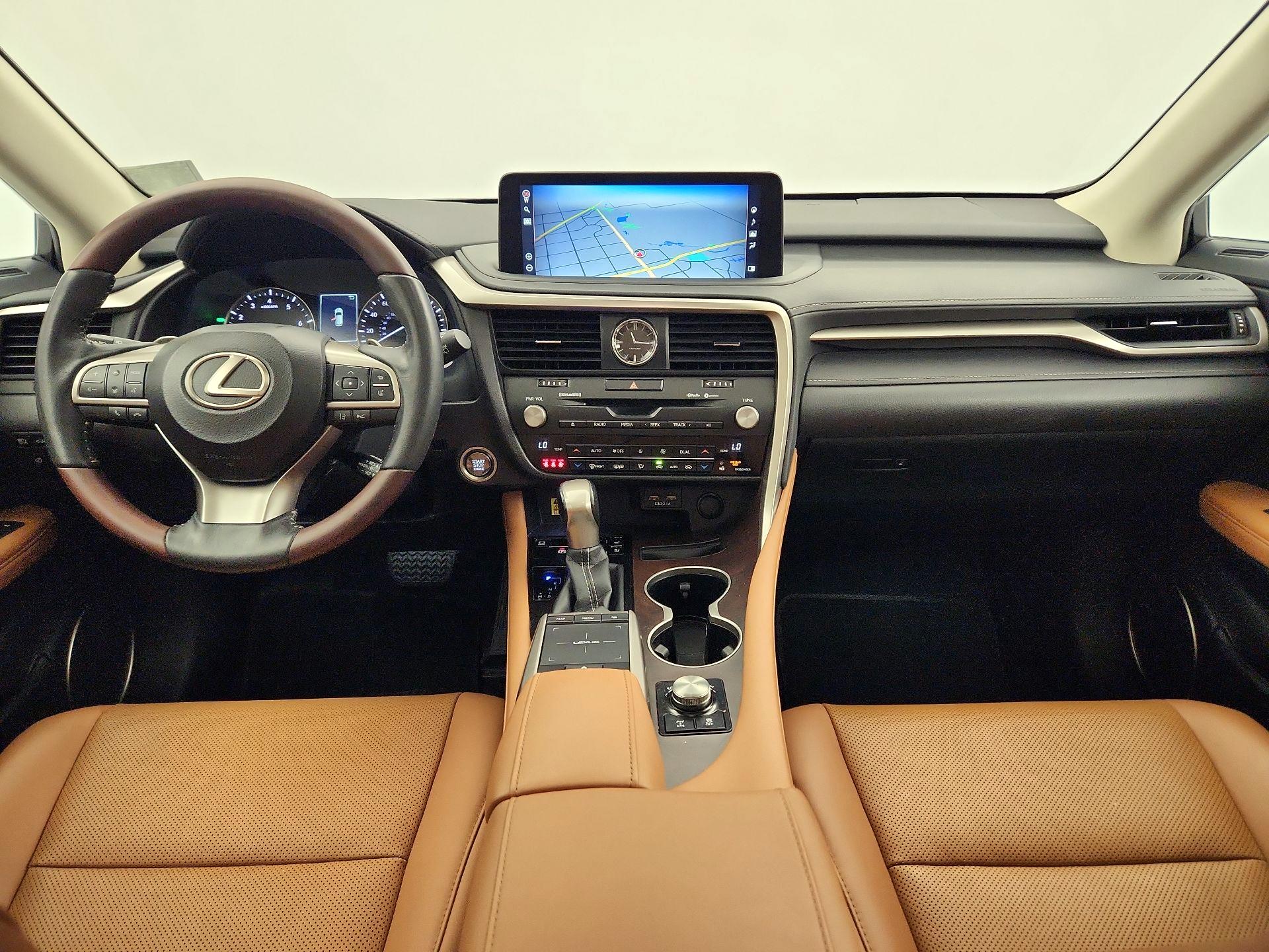 Thumbnail: 2022 Lexus RX - 9