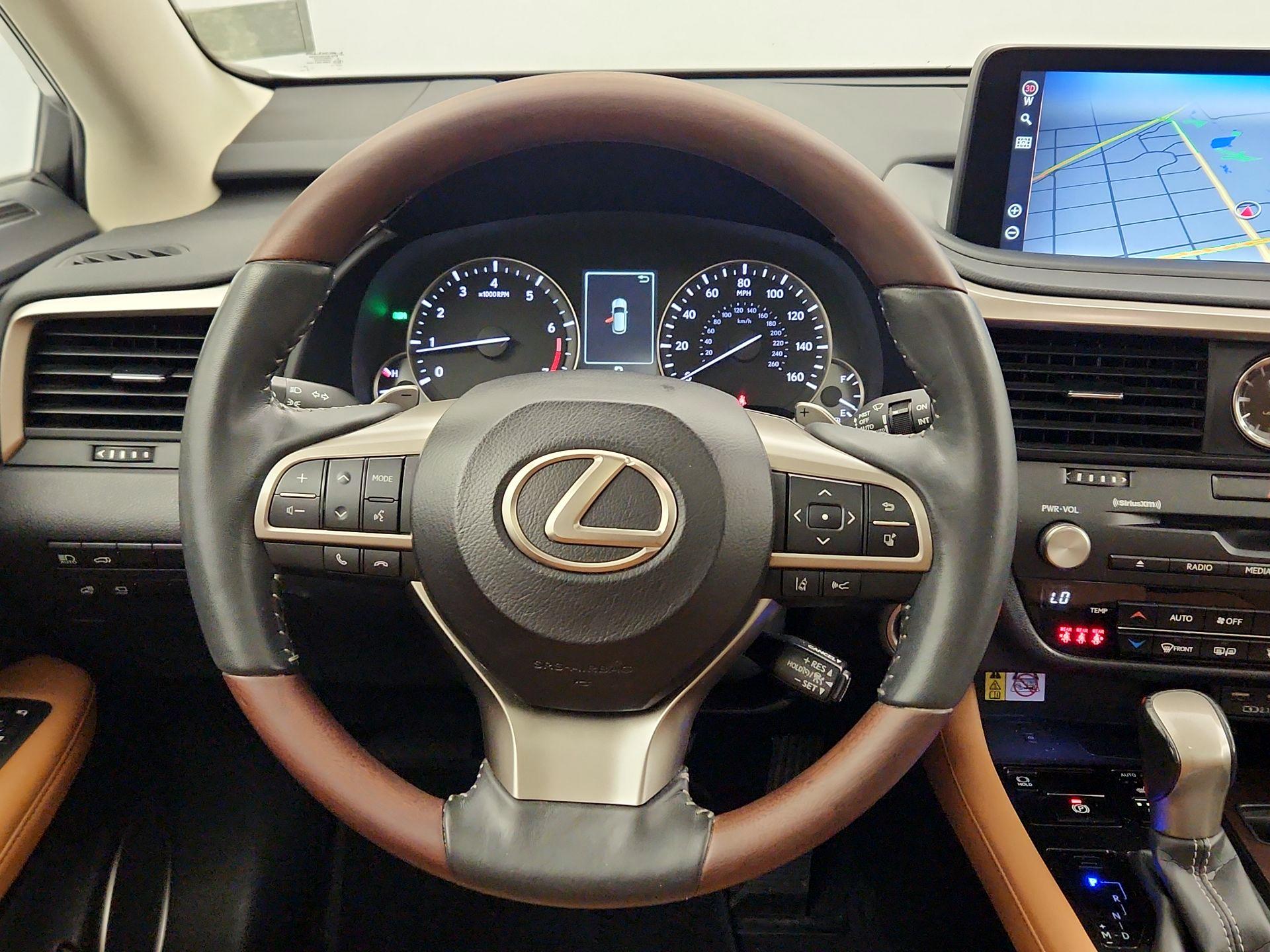 Thumbnail: 2022 Lexus RX - 10