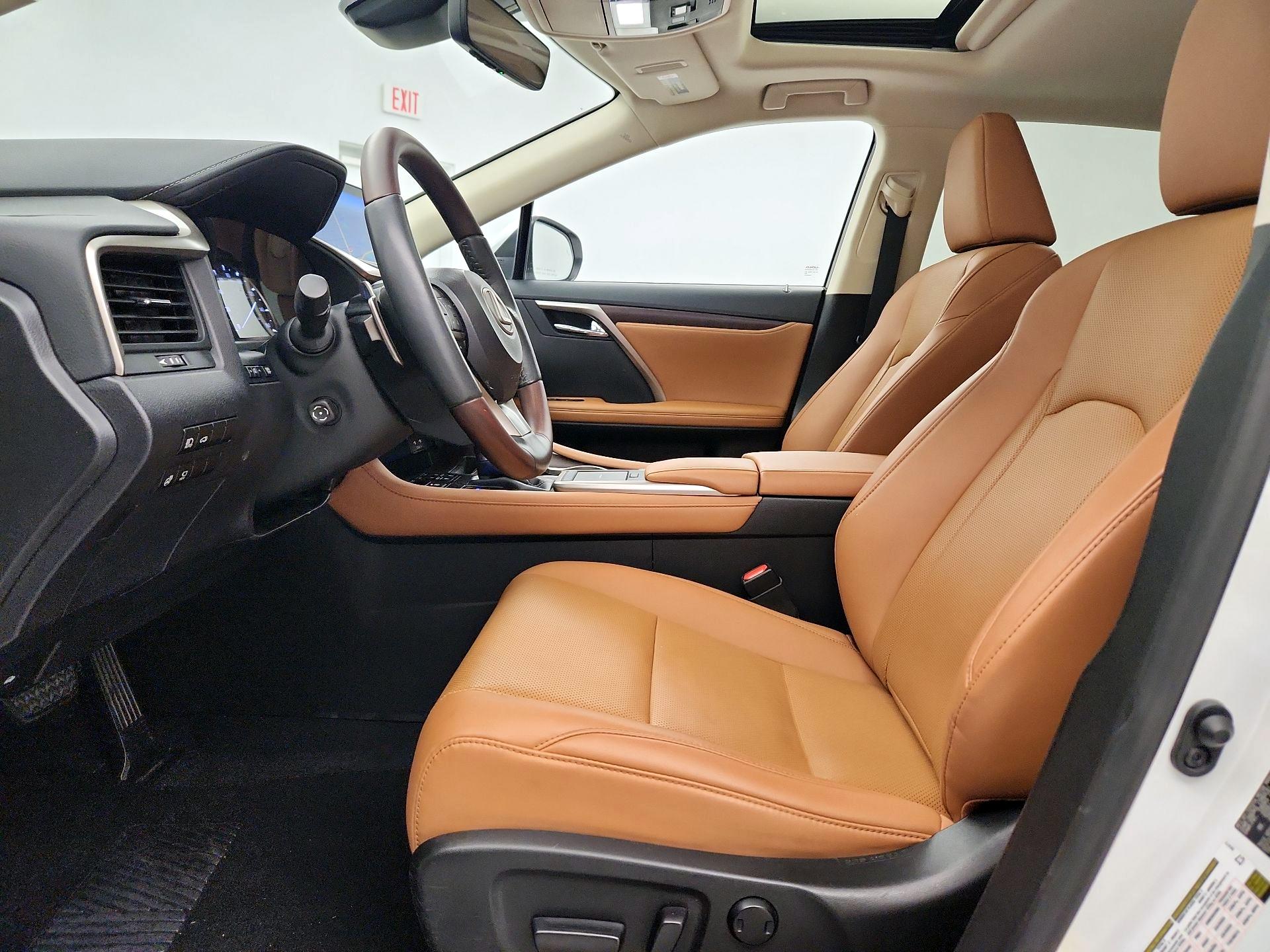 Thumbnail: 2022 Lexus RX - 11