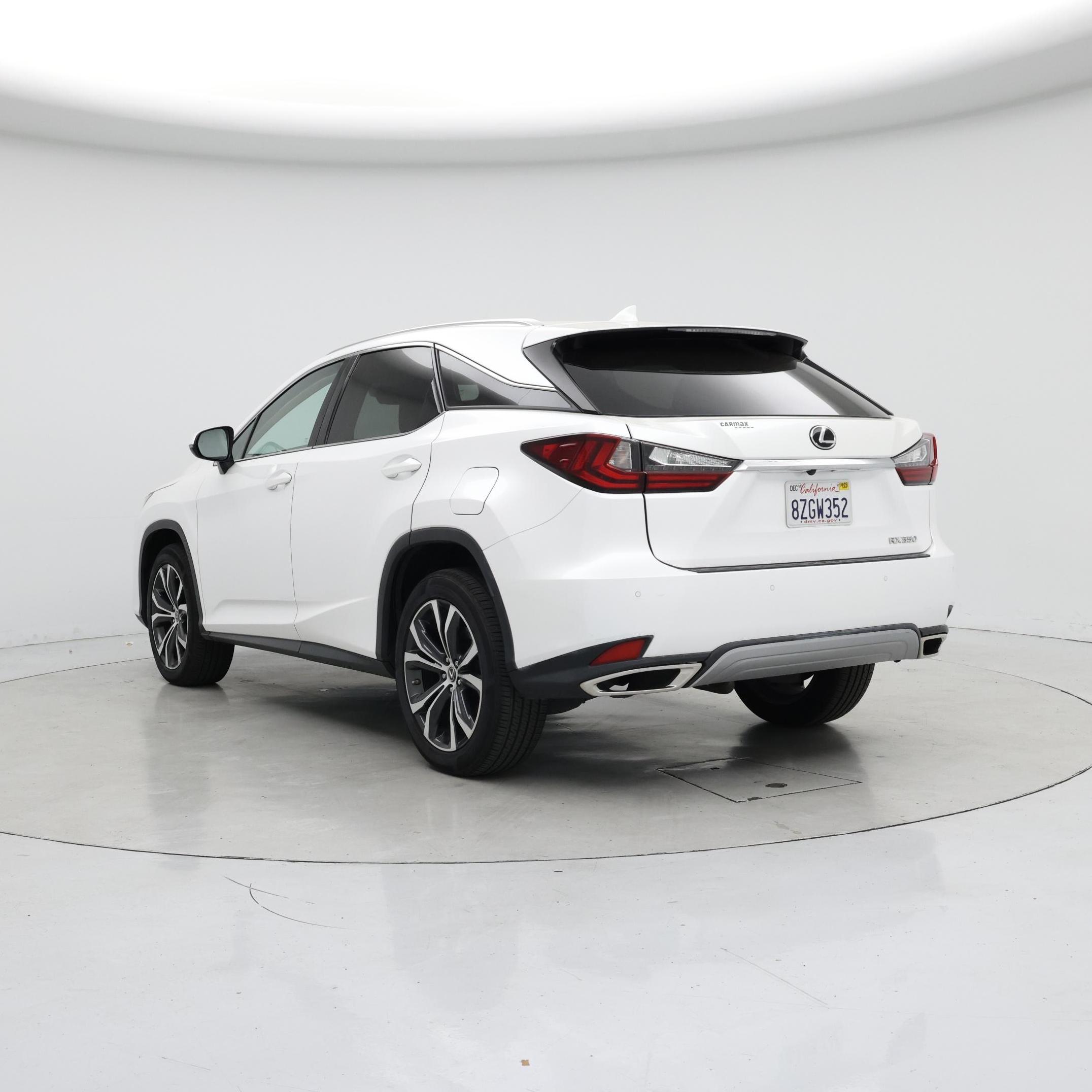 Thumbnail: 2022 Lexus RX - 2