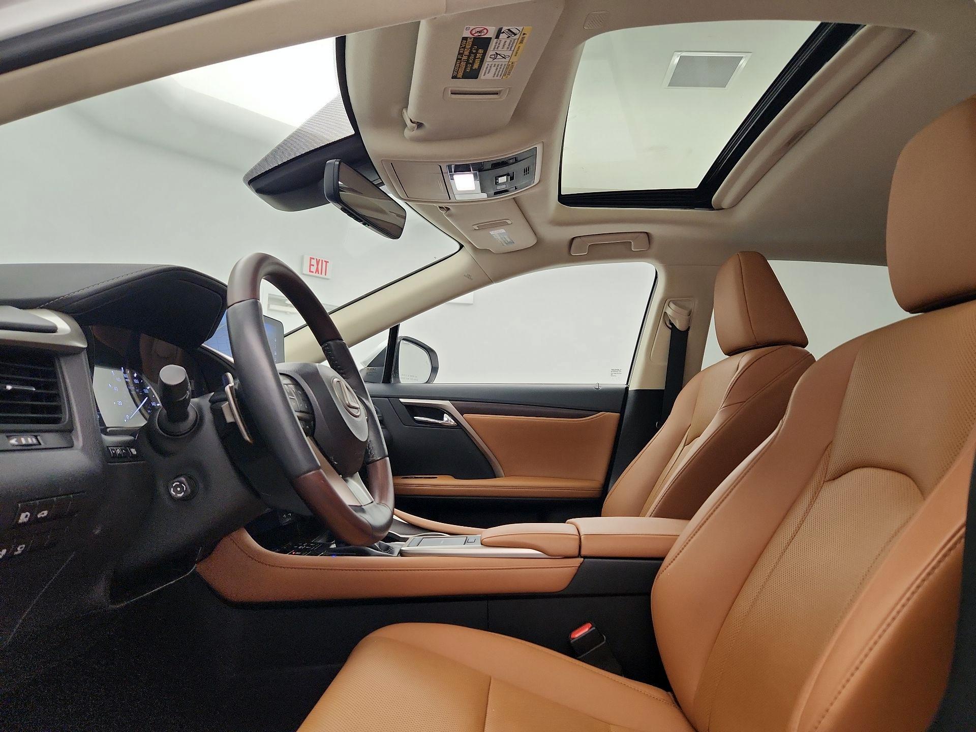 Thumbnail: 2022 Lexus RX - 20
