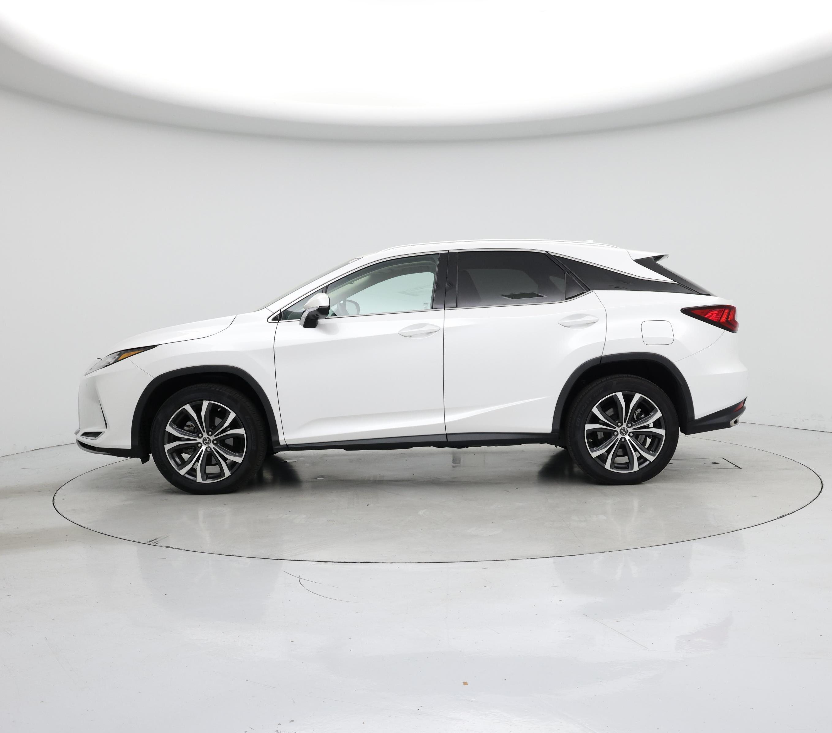 Thumbnail: 2022 Lexus RX - 3