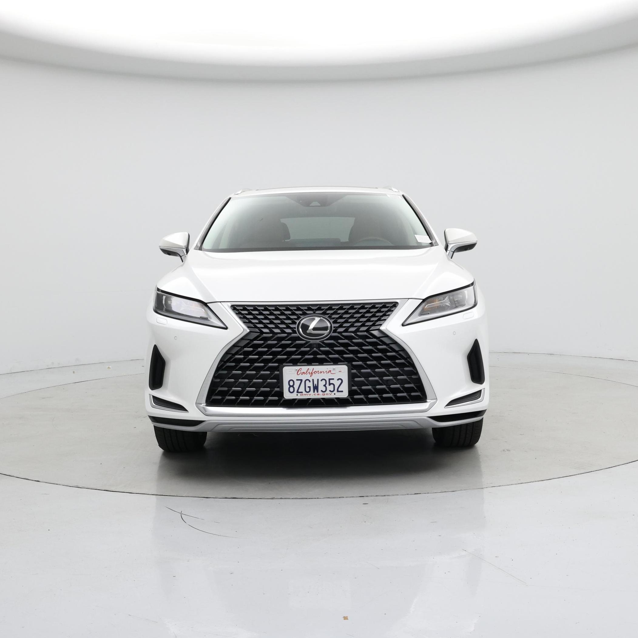 Thumbnail: 2022 Lexus RX - 5