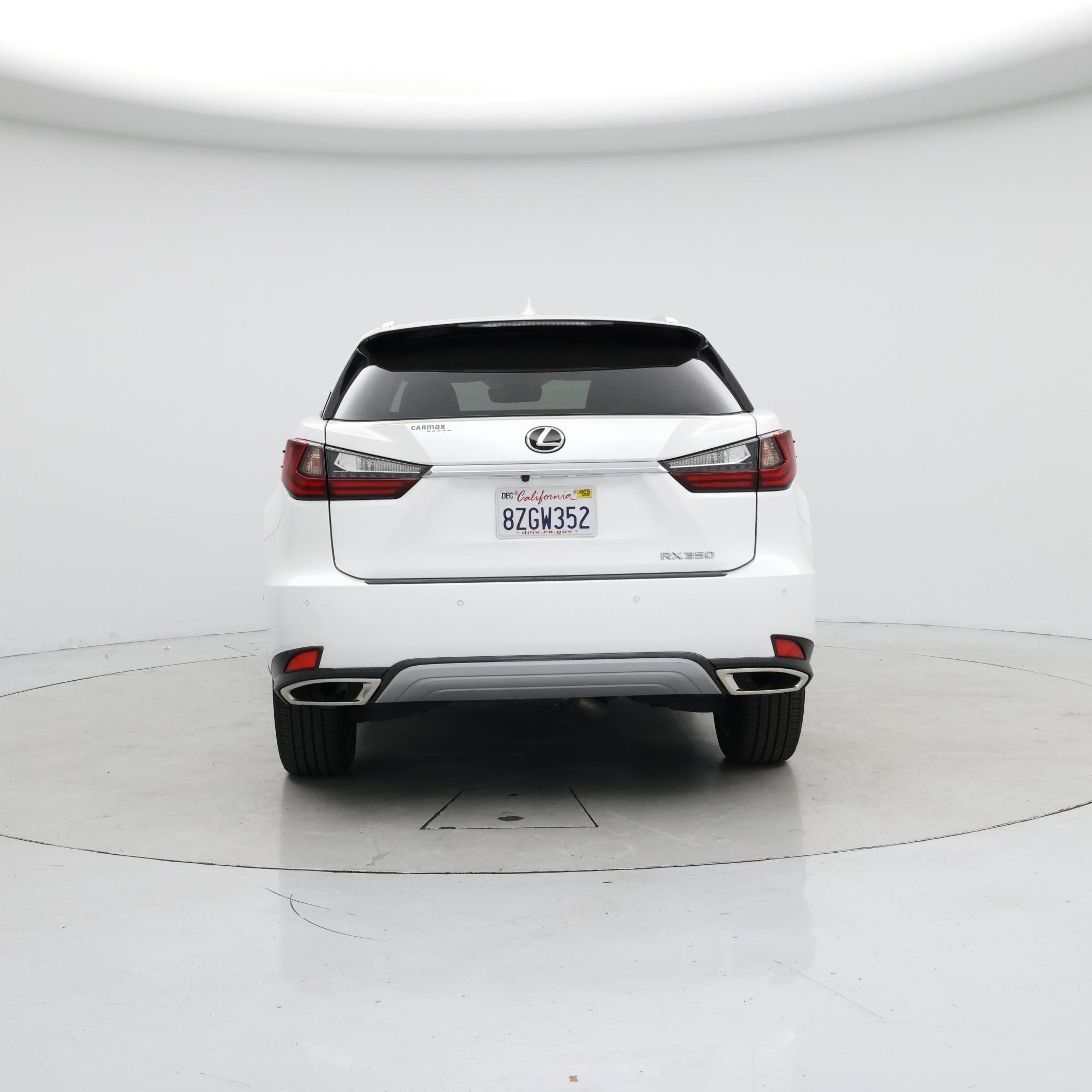 Thumbnail: 2022 Lexus RX - 6