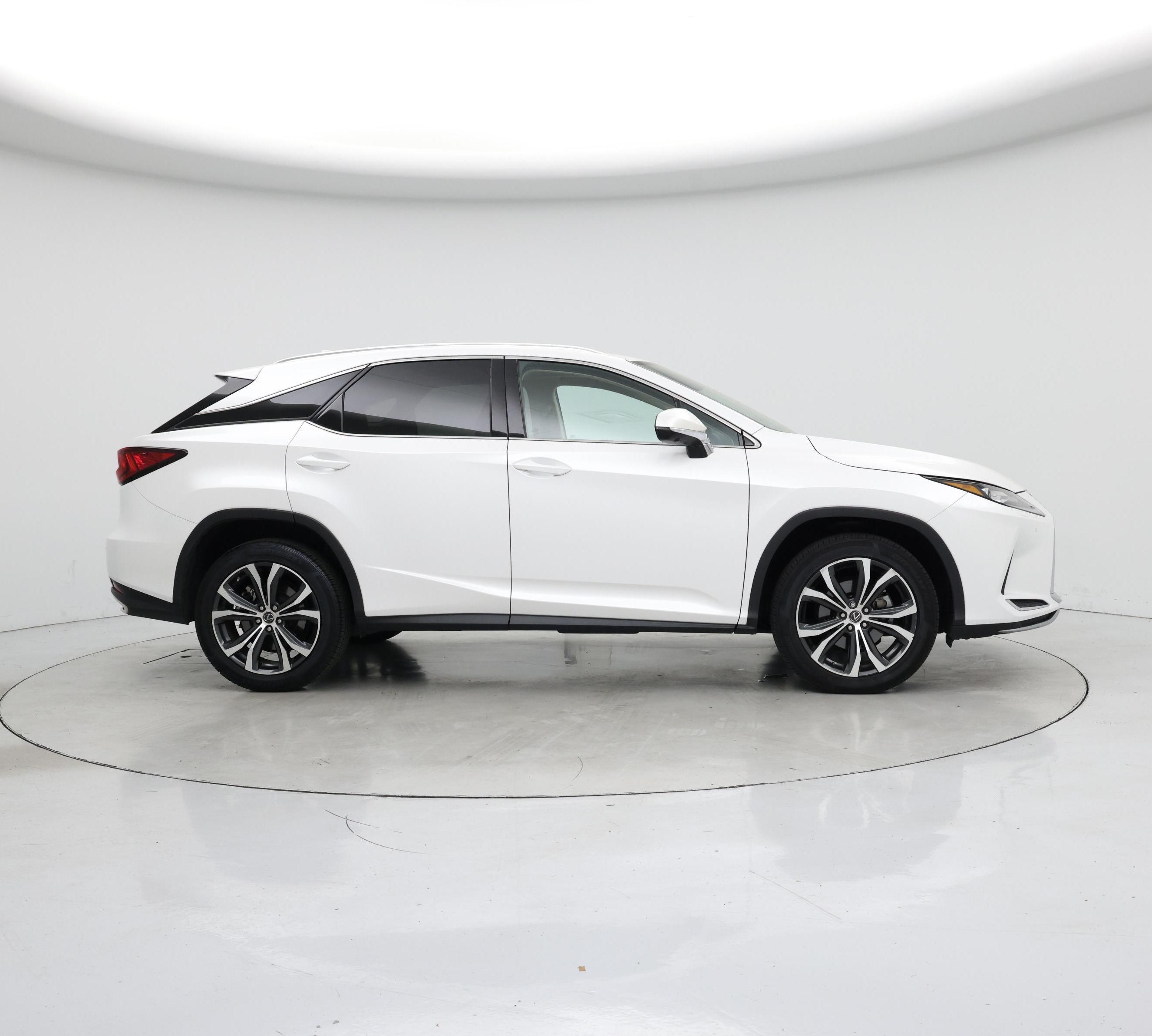 Thumbnail: 2022 Lexus RX - 7