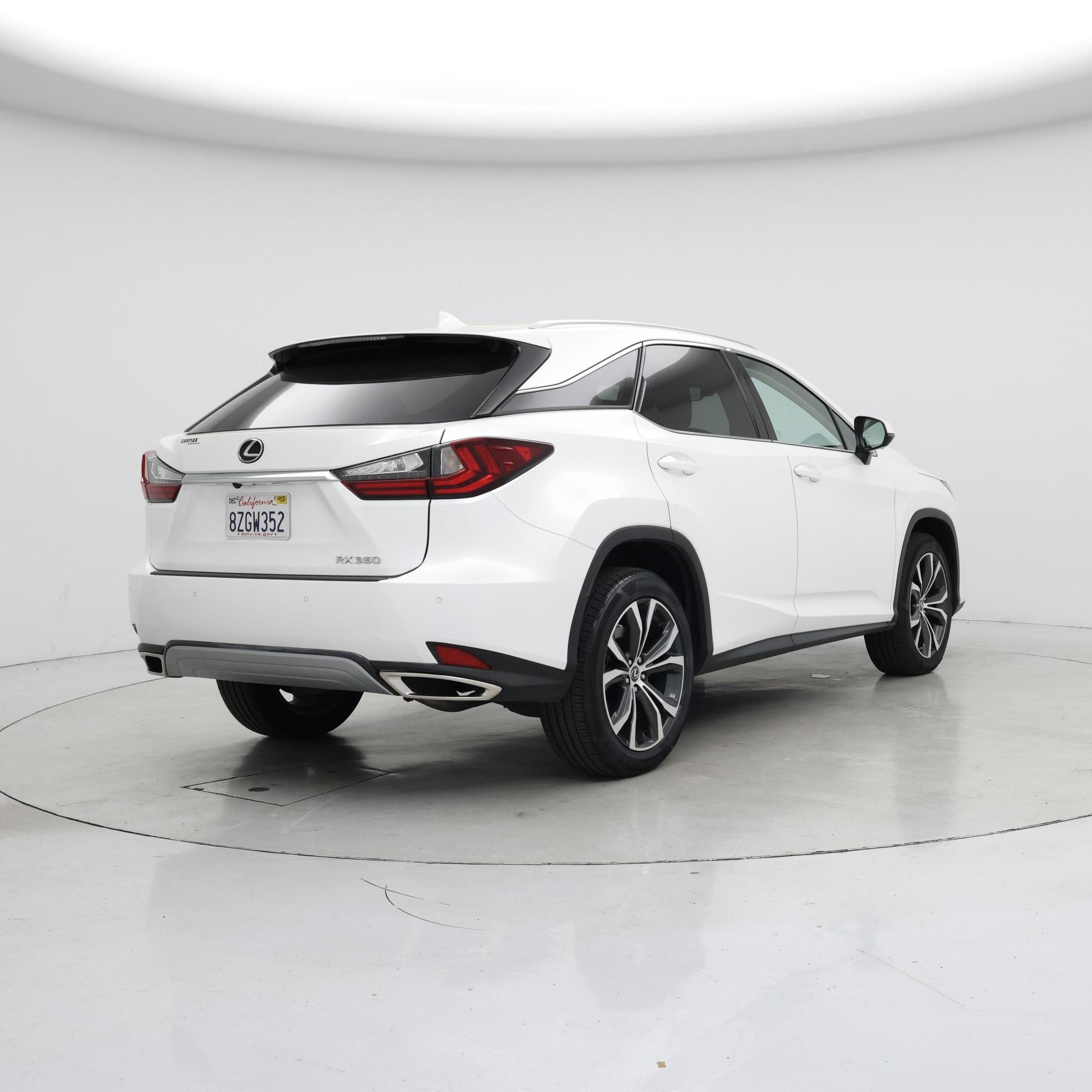 Thumbnail: 2022 Lexus RX - 8