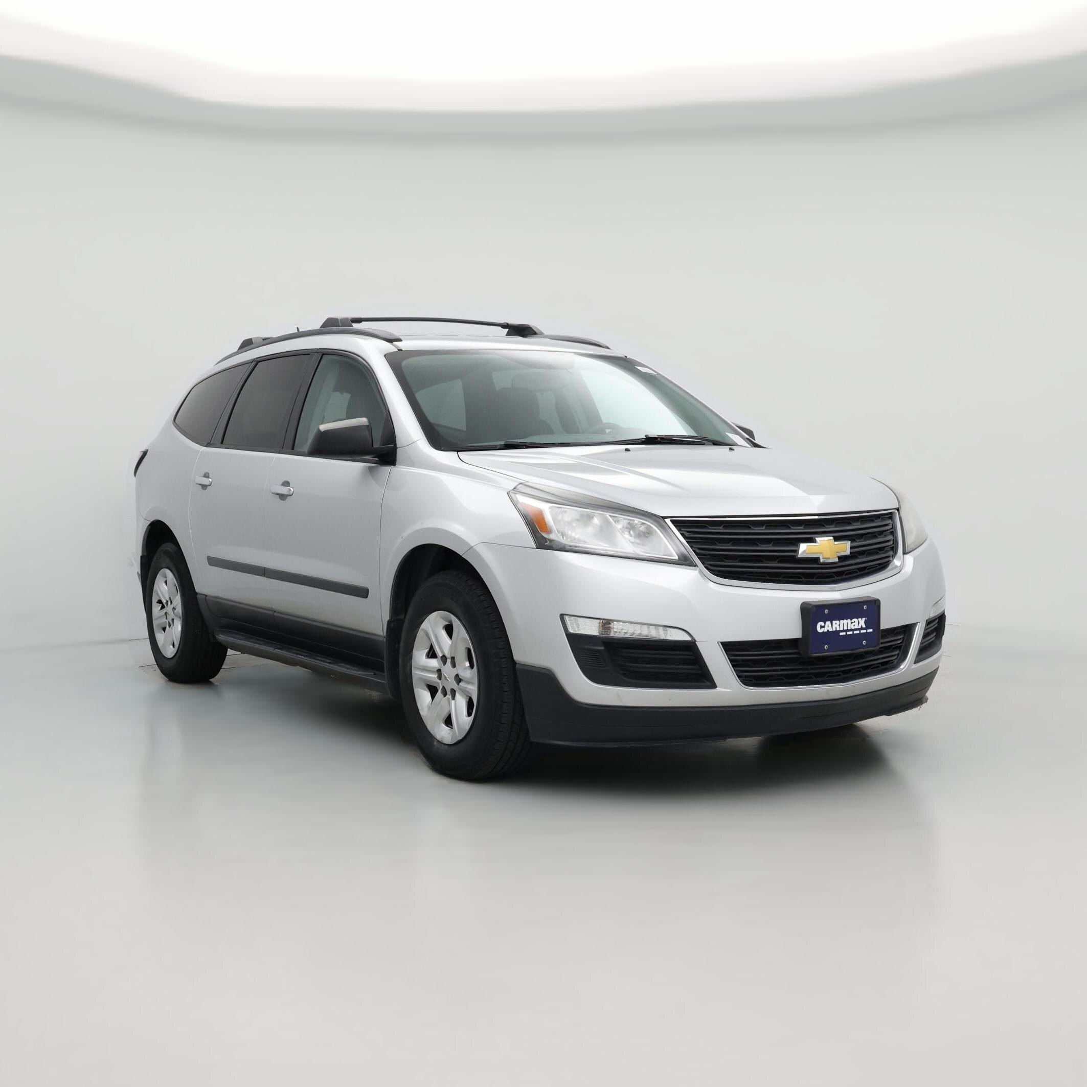 Thumbnail: 2016 Chevrolet Traverse - 1