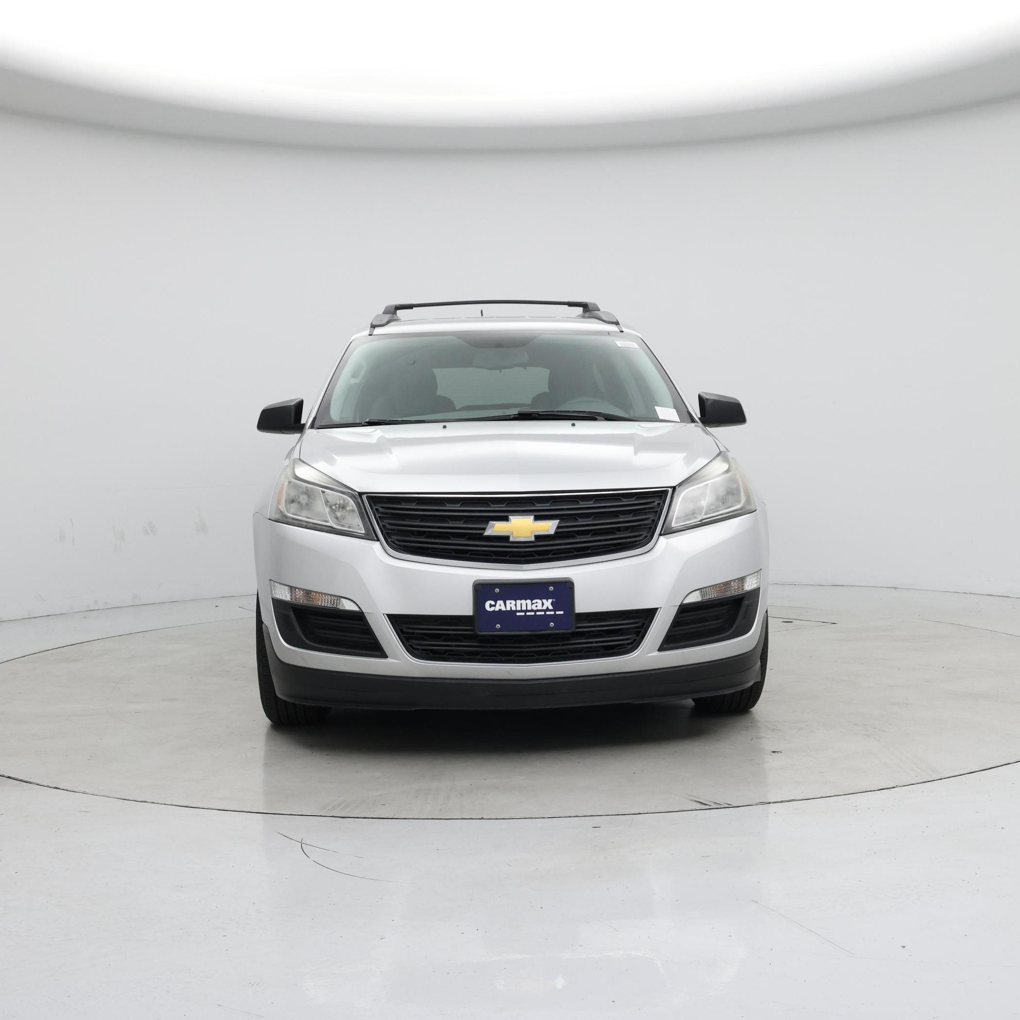 Thumbnail: 2016 Chevrolet Traverse - 5