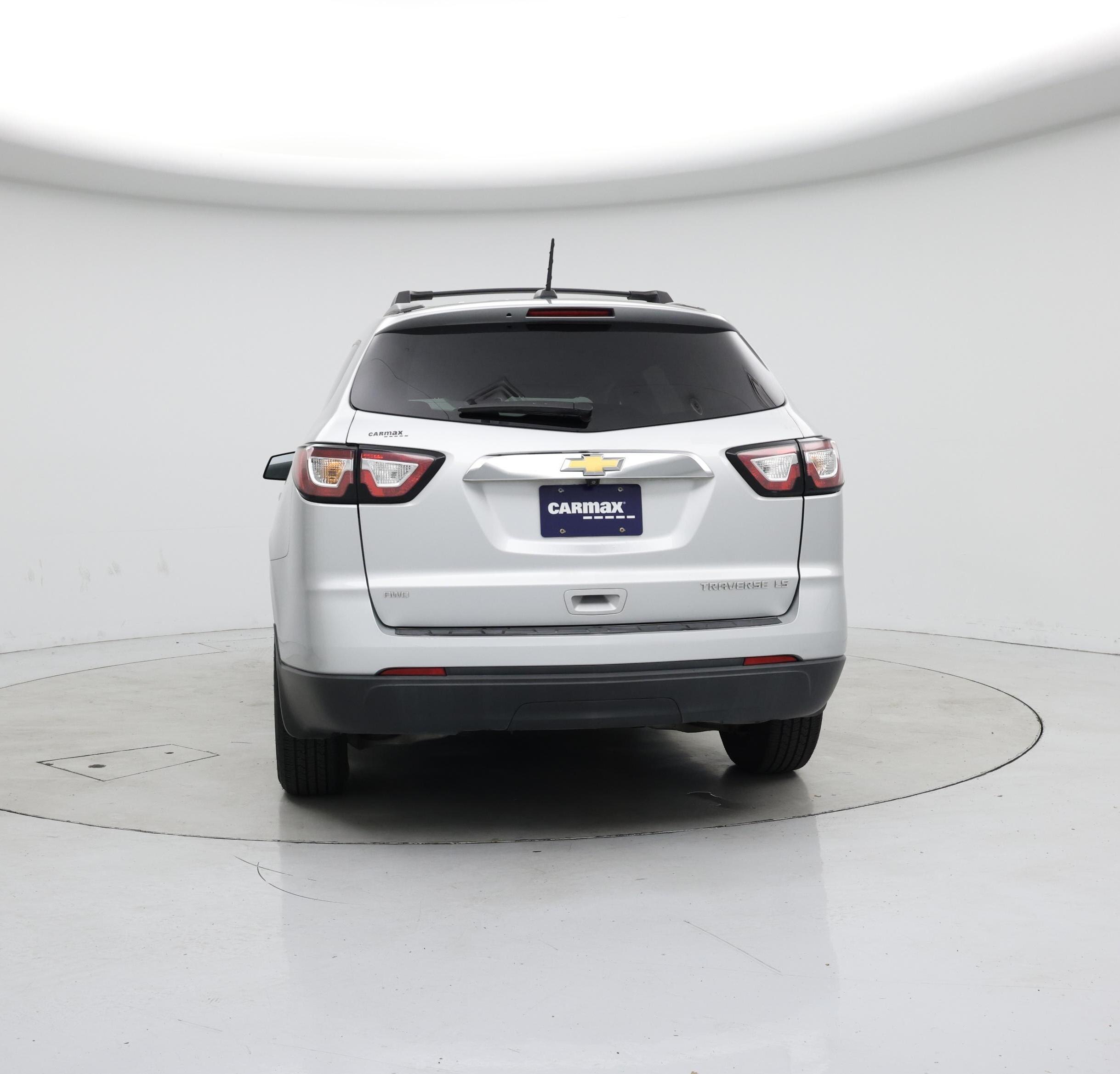 Thumbnail: 2016 Chevrolet Traverse - 6