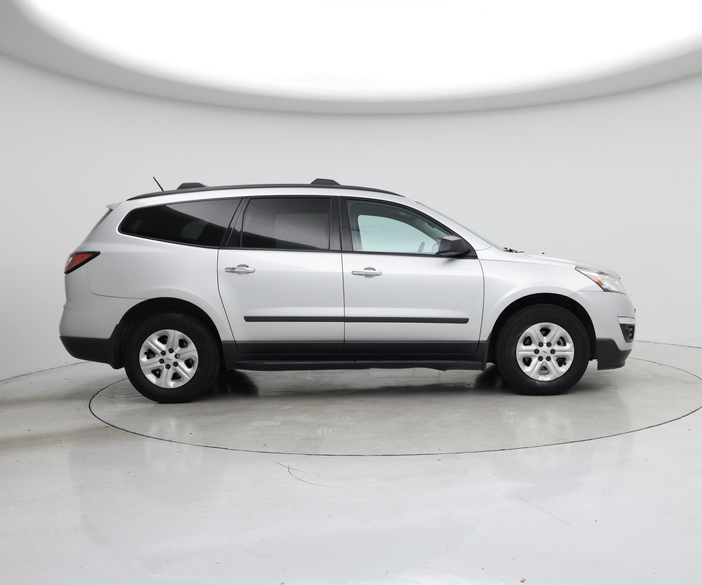 Thumbnail: 2016 Chevrolet Traverse - 7