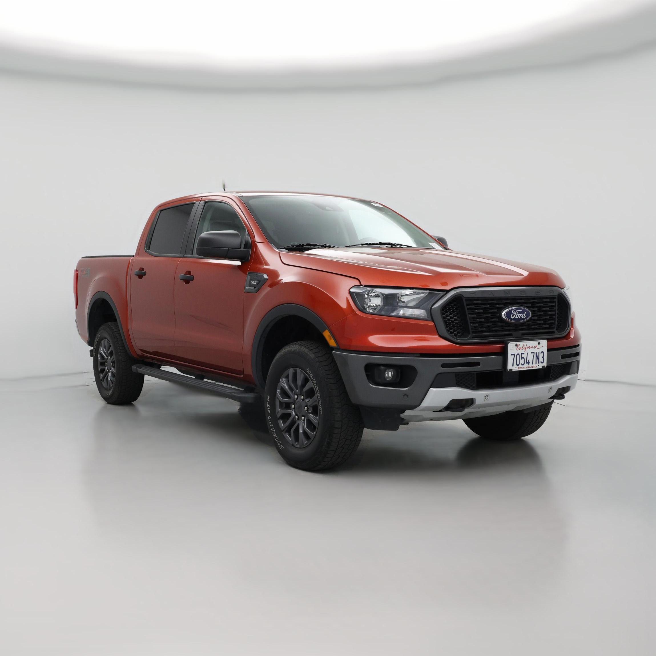 Thumbnail: 2022 Ford Ranger - 1