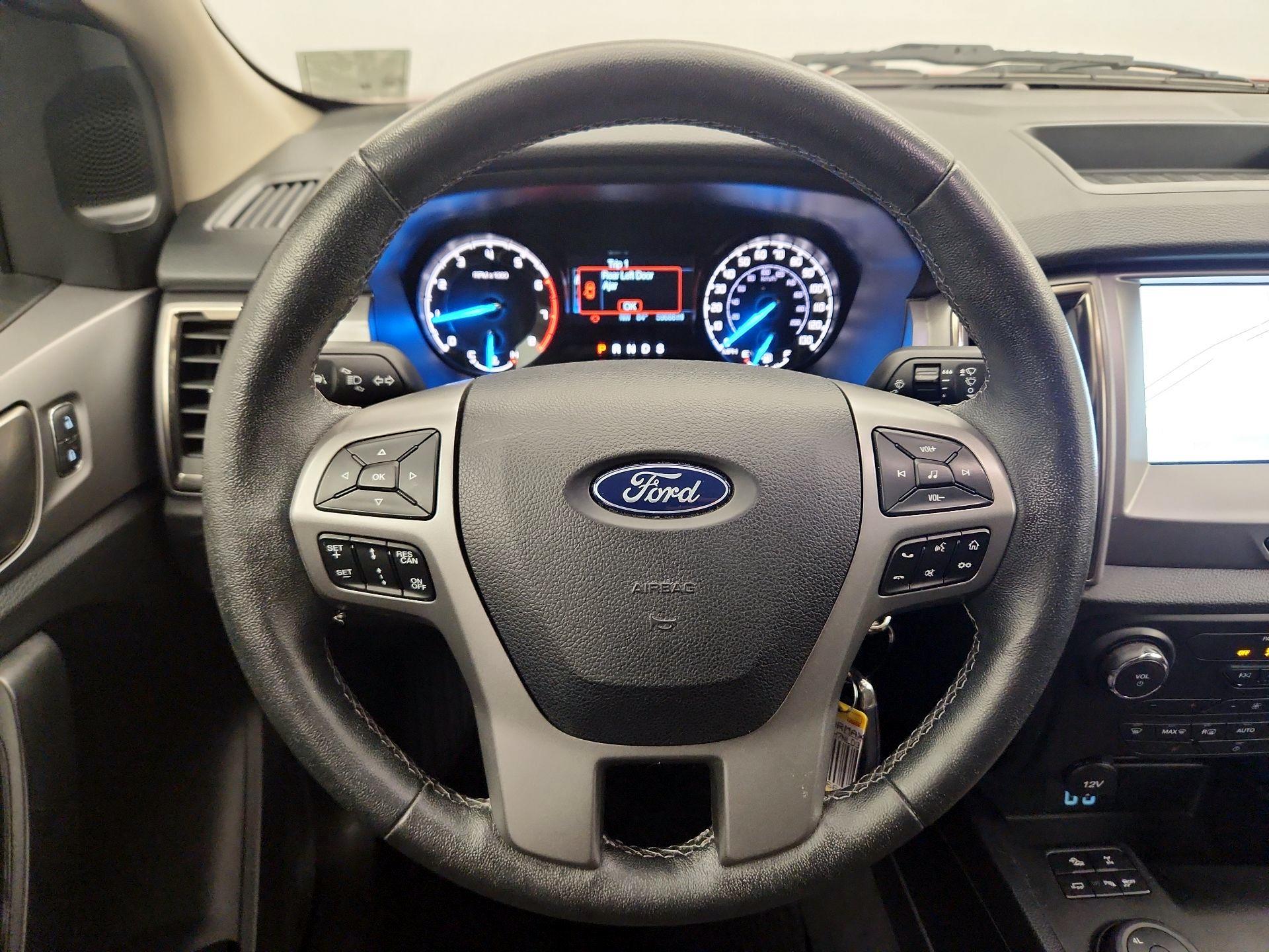 Thumbnail: 2022 Ford Ranger - 10