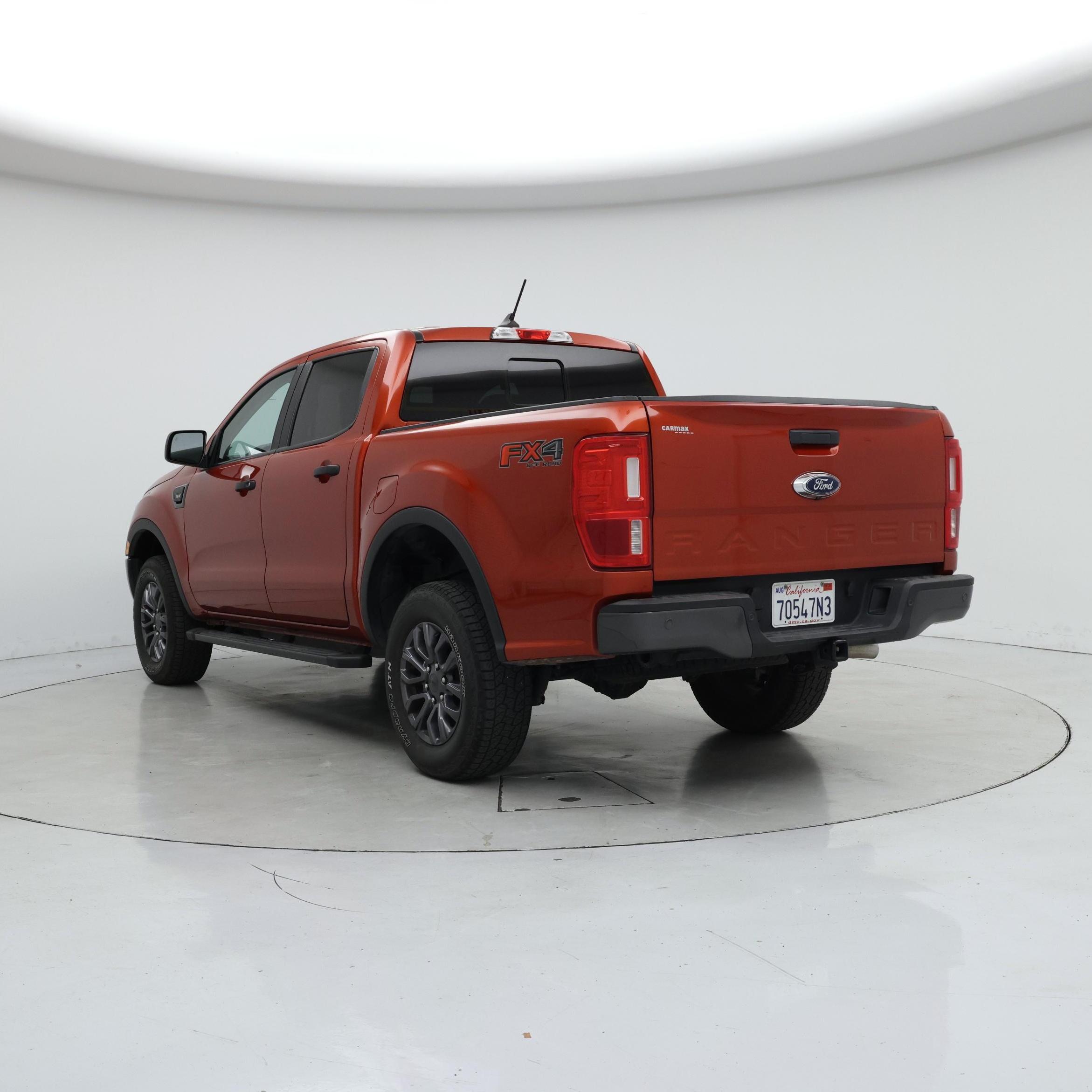 Thumbnail: 2022 Ford Ranger - 2