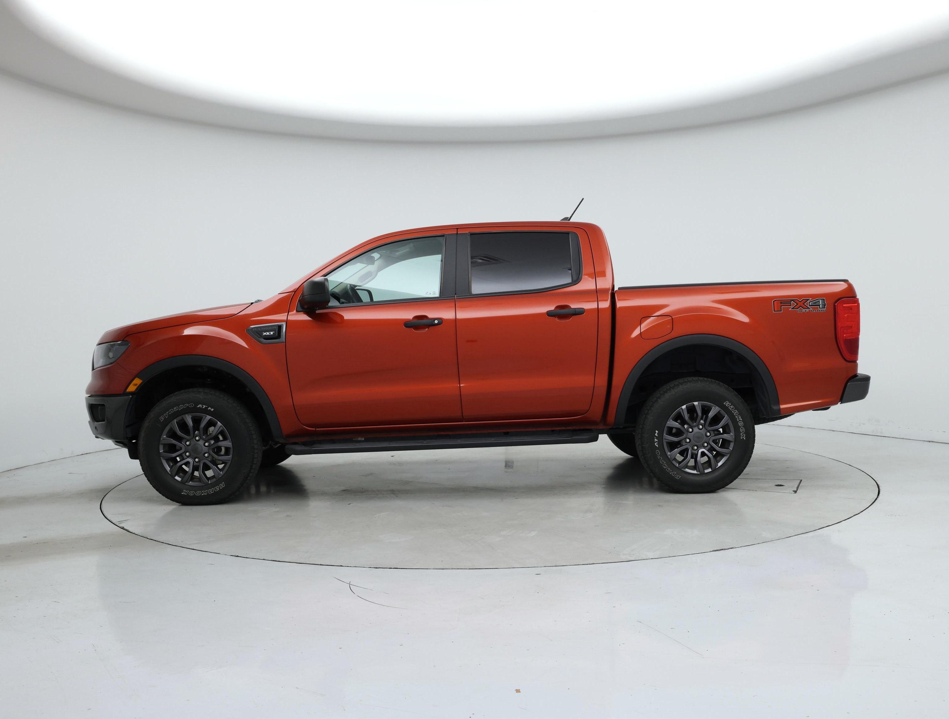 Thumbnail: 2022 Ford Ranger - 3