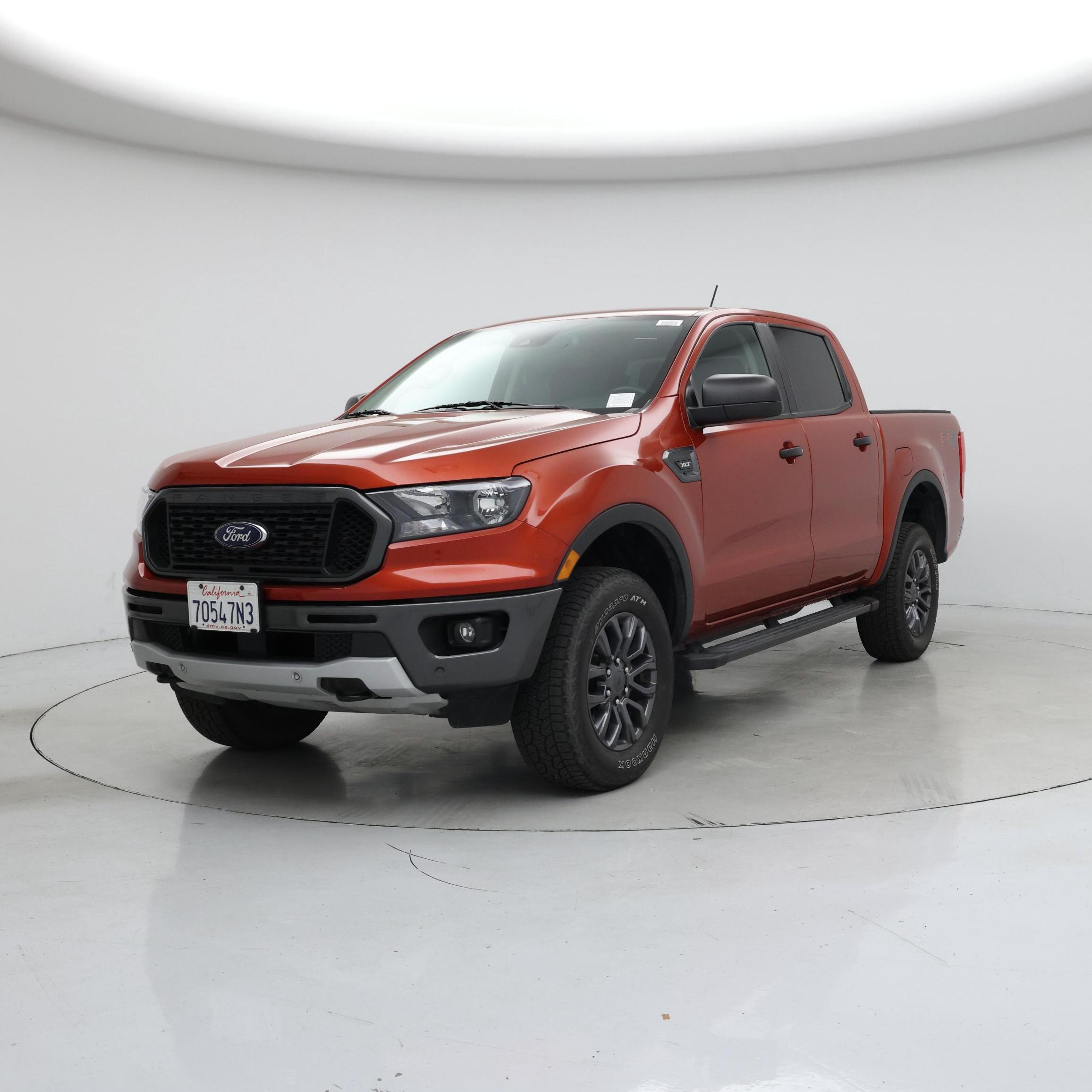 Thumbnail: 2022 Ford Ranger - 4