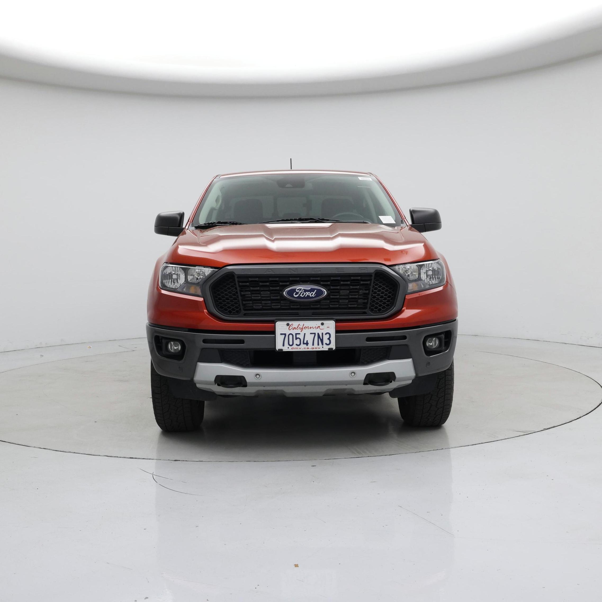Thumbnail: 2022 Ford Ranger - 5