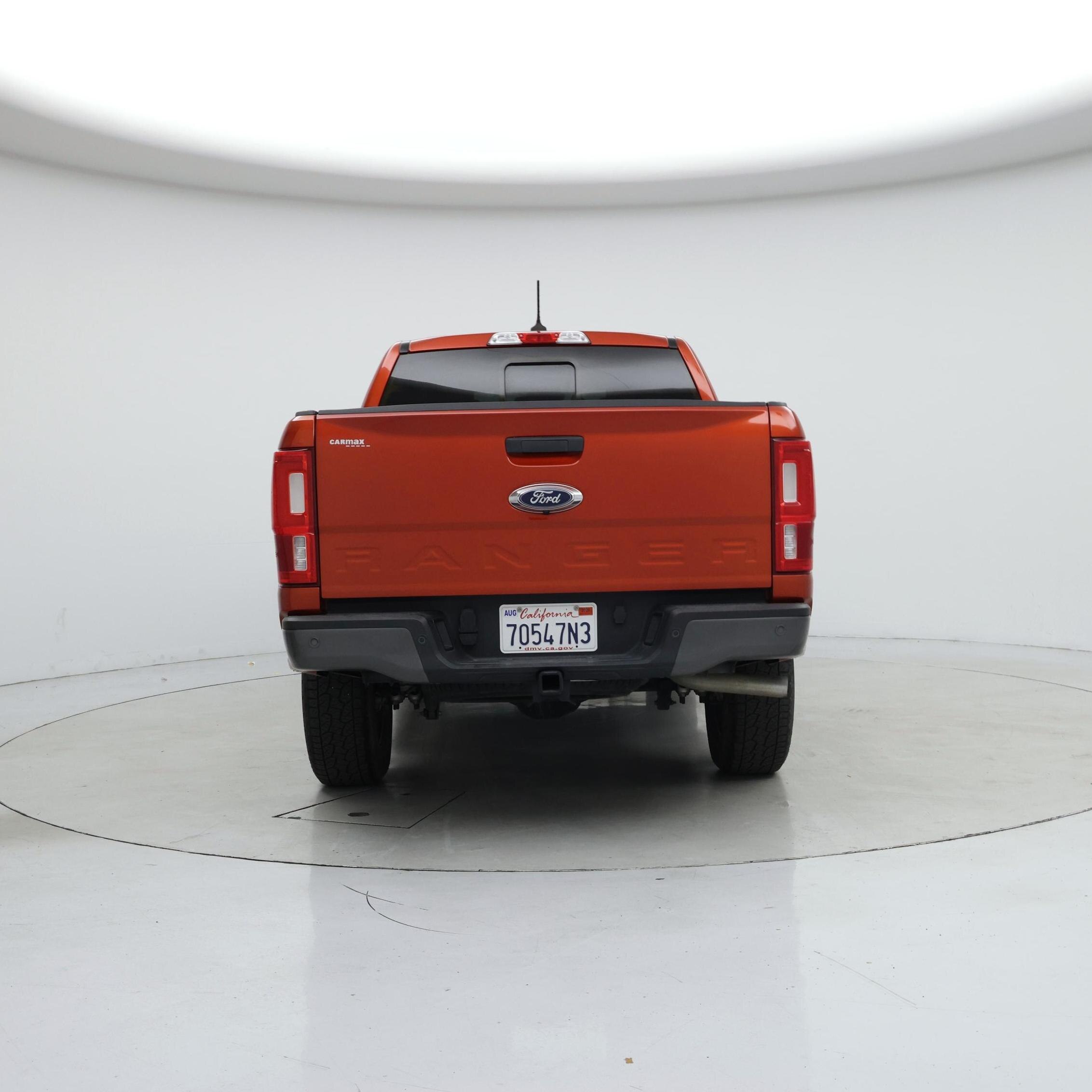 Thumbnail: 2022 Ford Ranger - 6