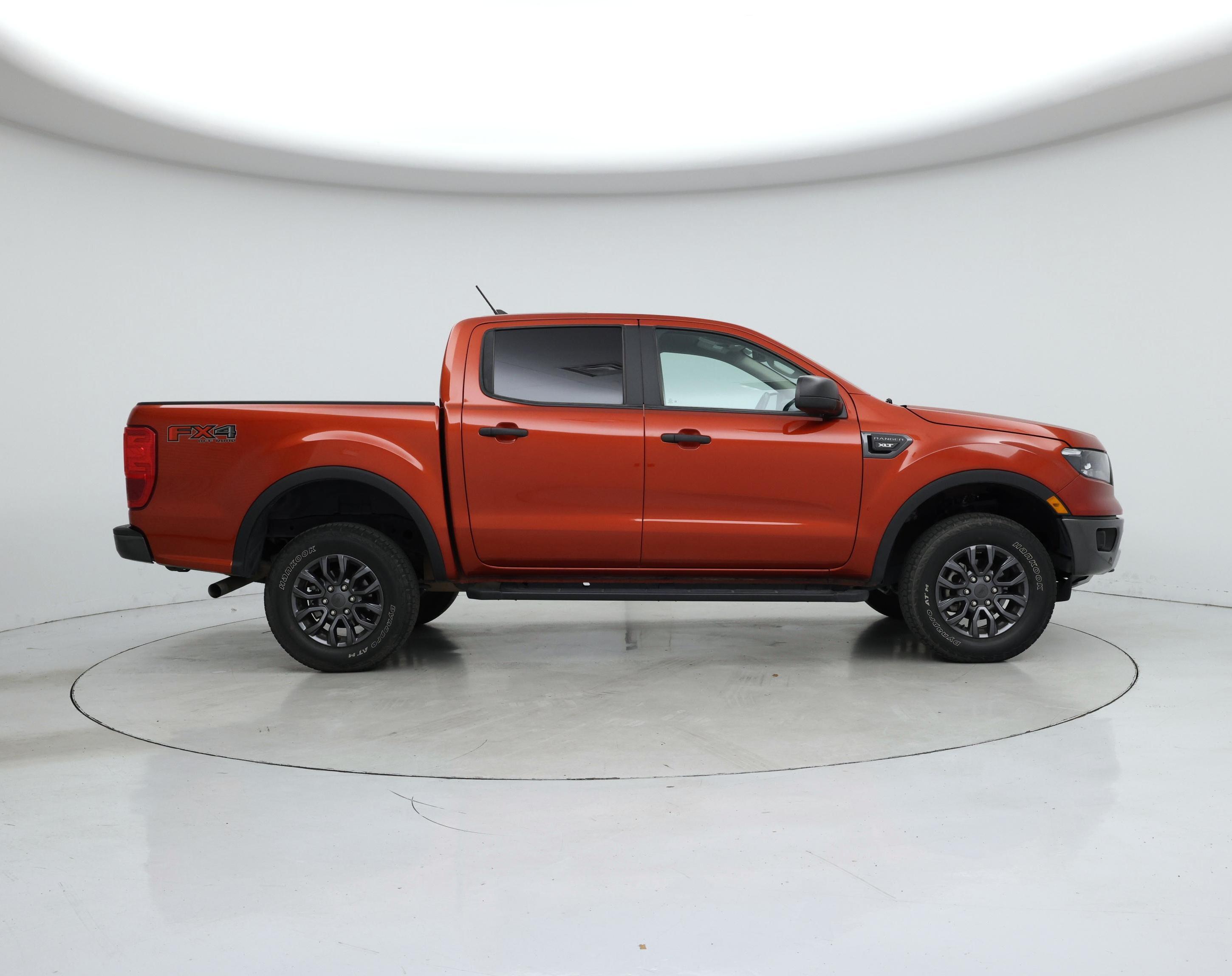 Thumbnail: 2022 Ford Ranger - 7