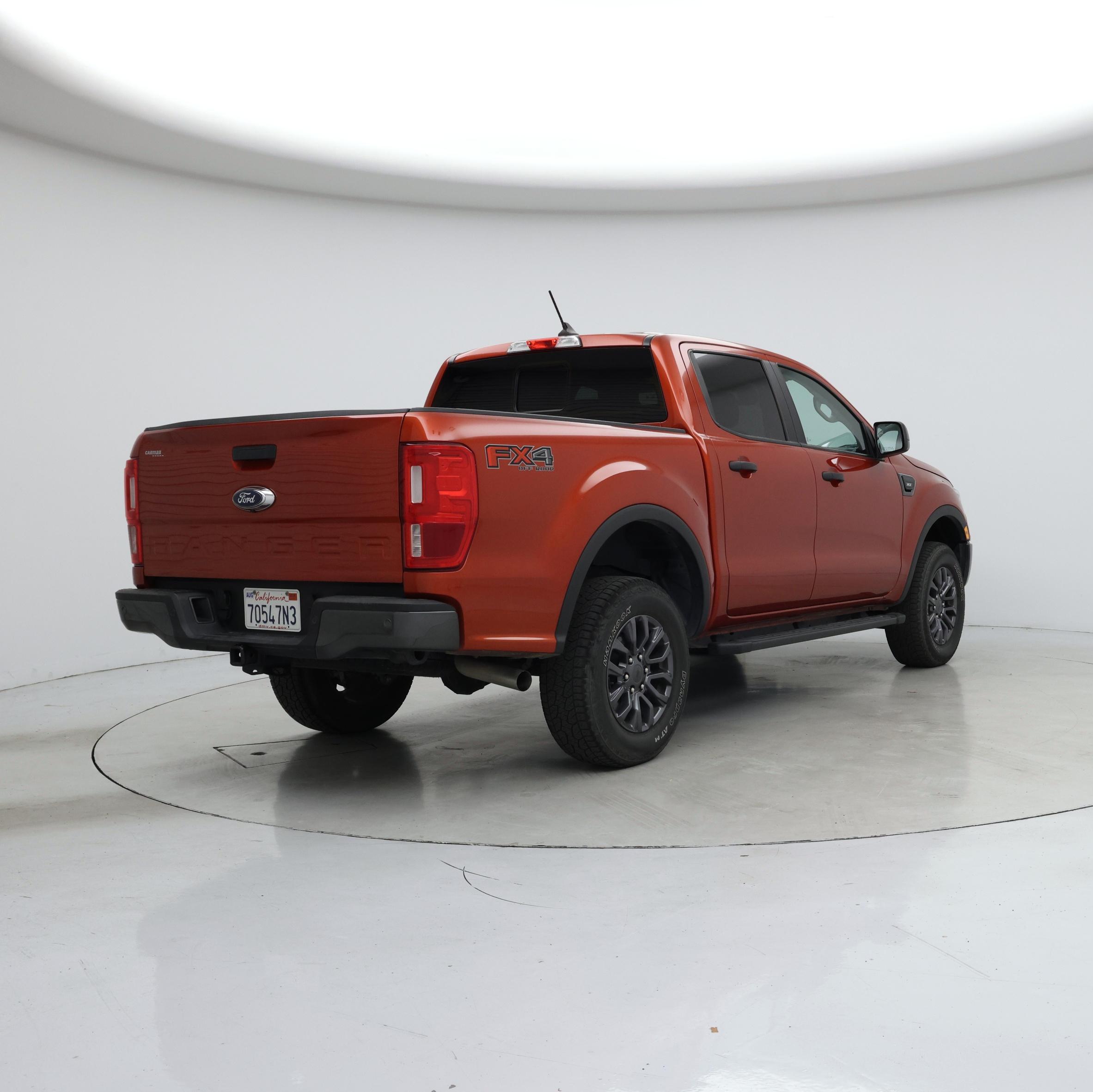 Thumbnail: 2022 Ford Ranger - 8
