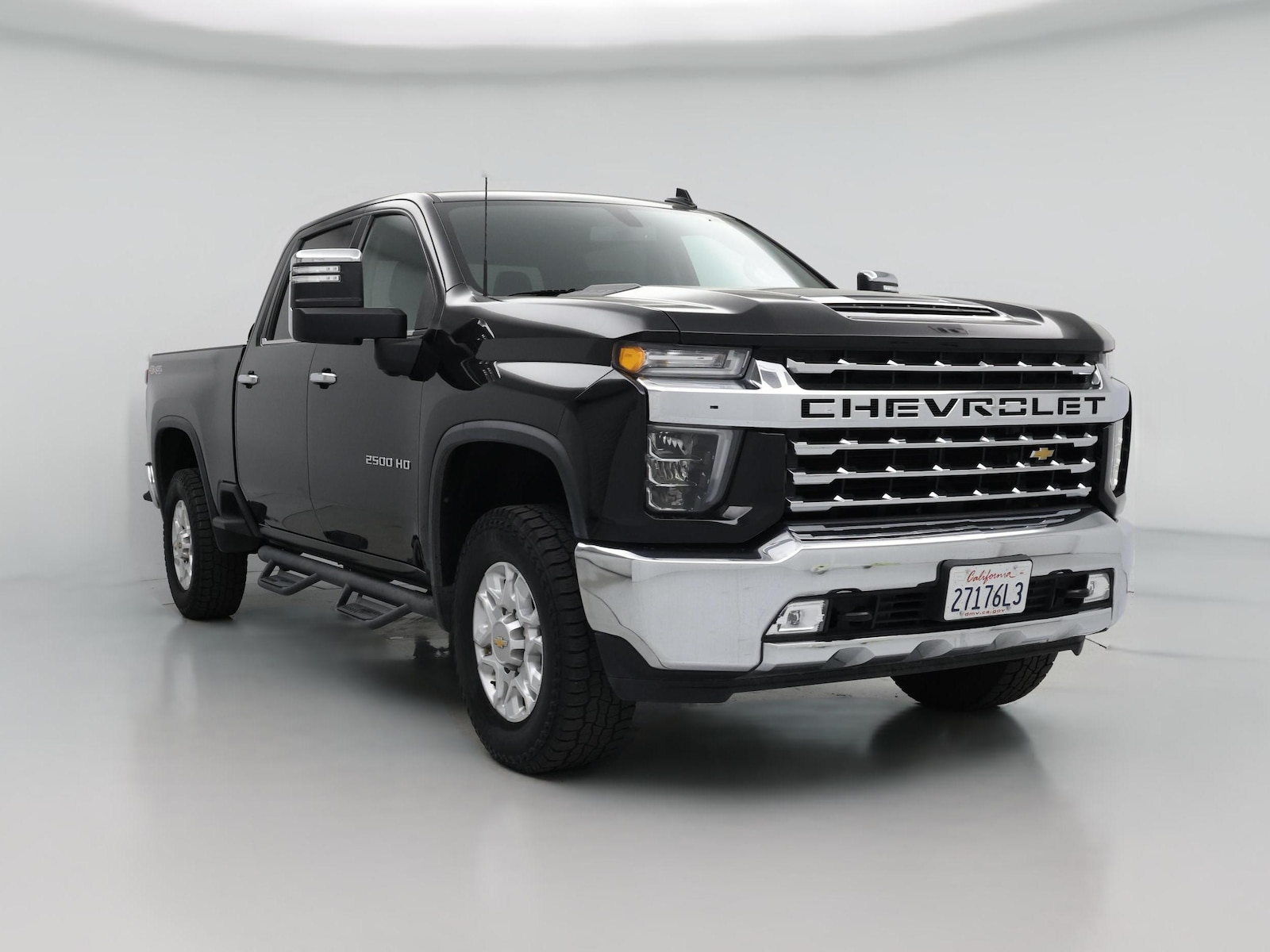2022 Chevrolet Silverado 2500HD LTZ