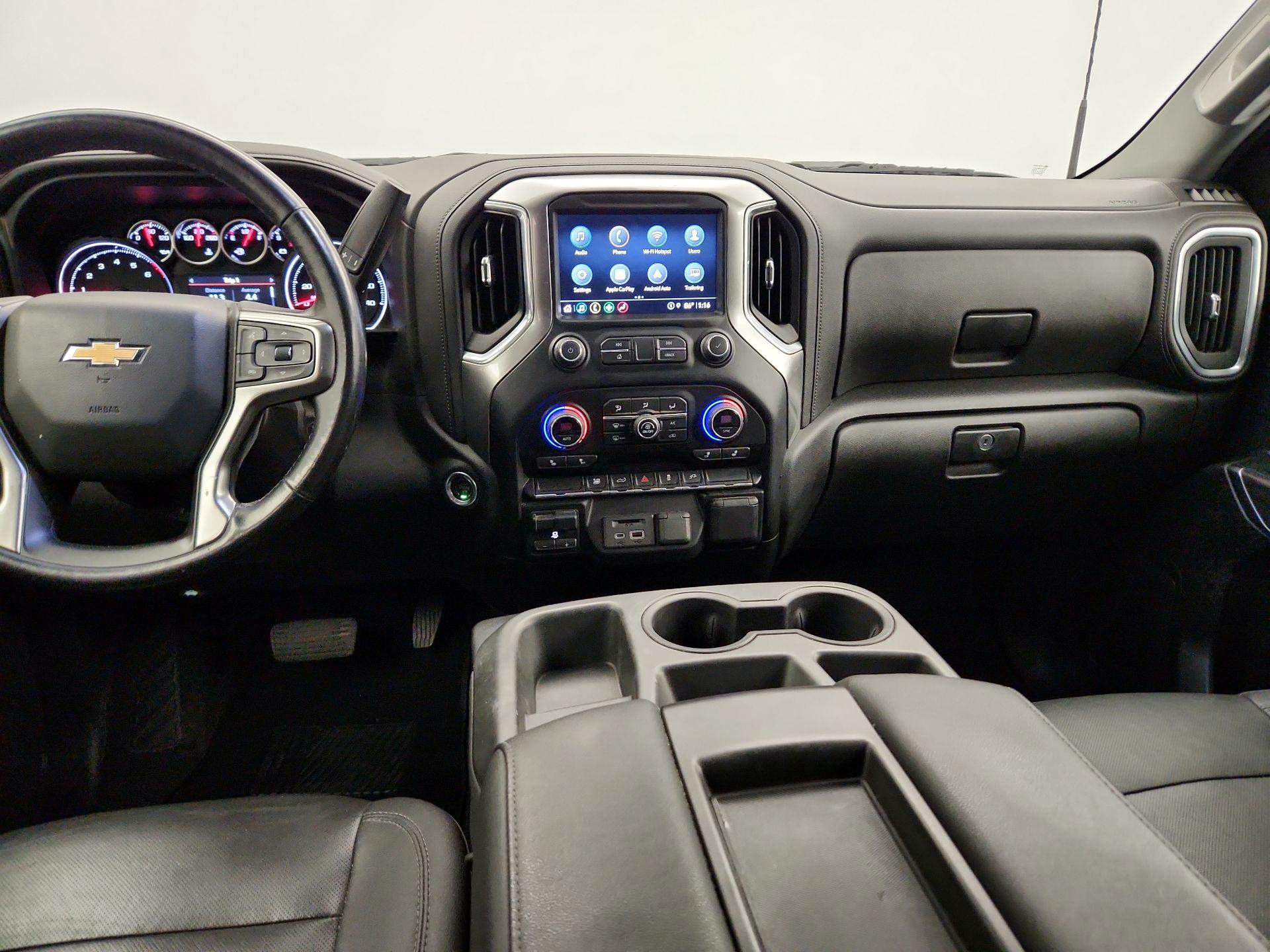 Thumbnail: 2022 Chevrolet Silverado 2500 - 9