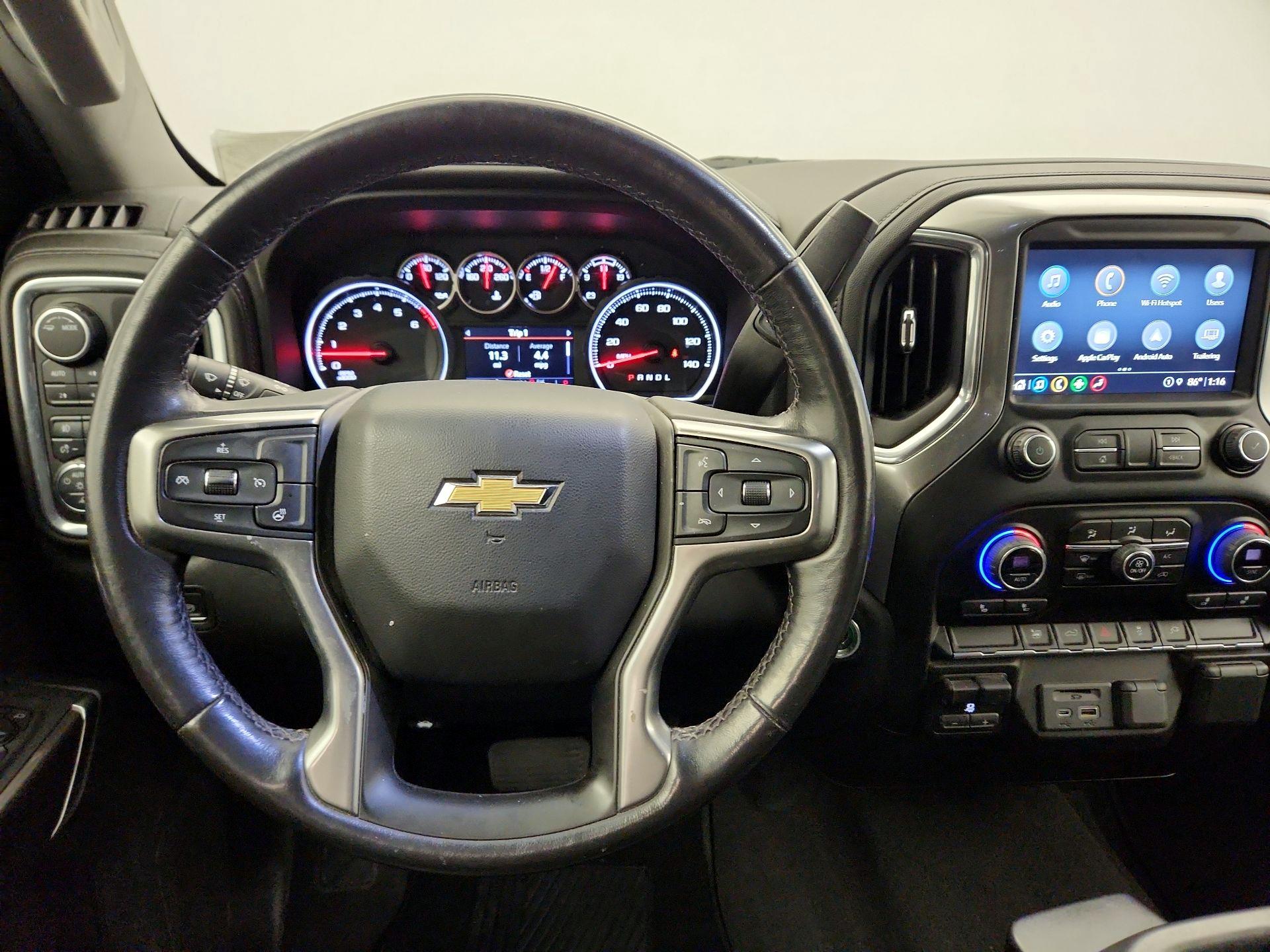 Thumbnail: 2022 Chevrolet Silverado 2500 - 10