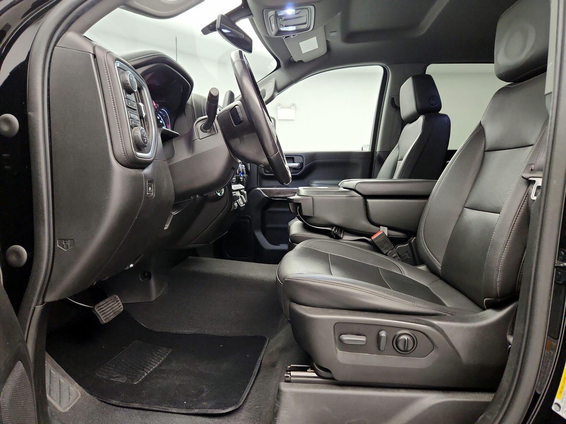 Thumbnail: 2022 Chevrolet Silverado 2500 - 11