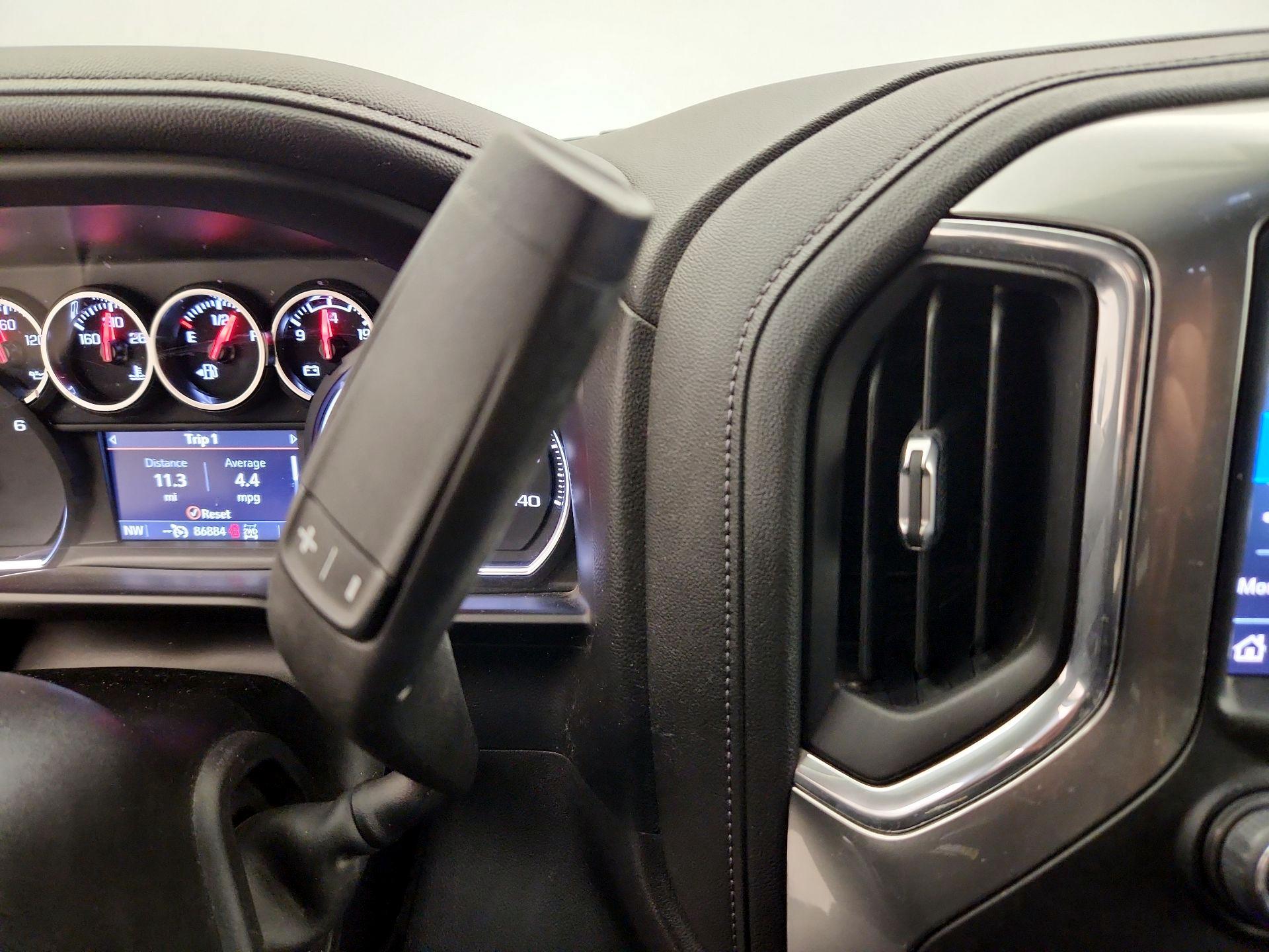 Thumbnail: 2022 Chevrolet Silverado 2500 - 17