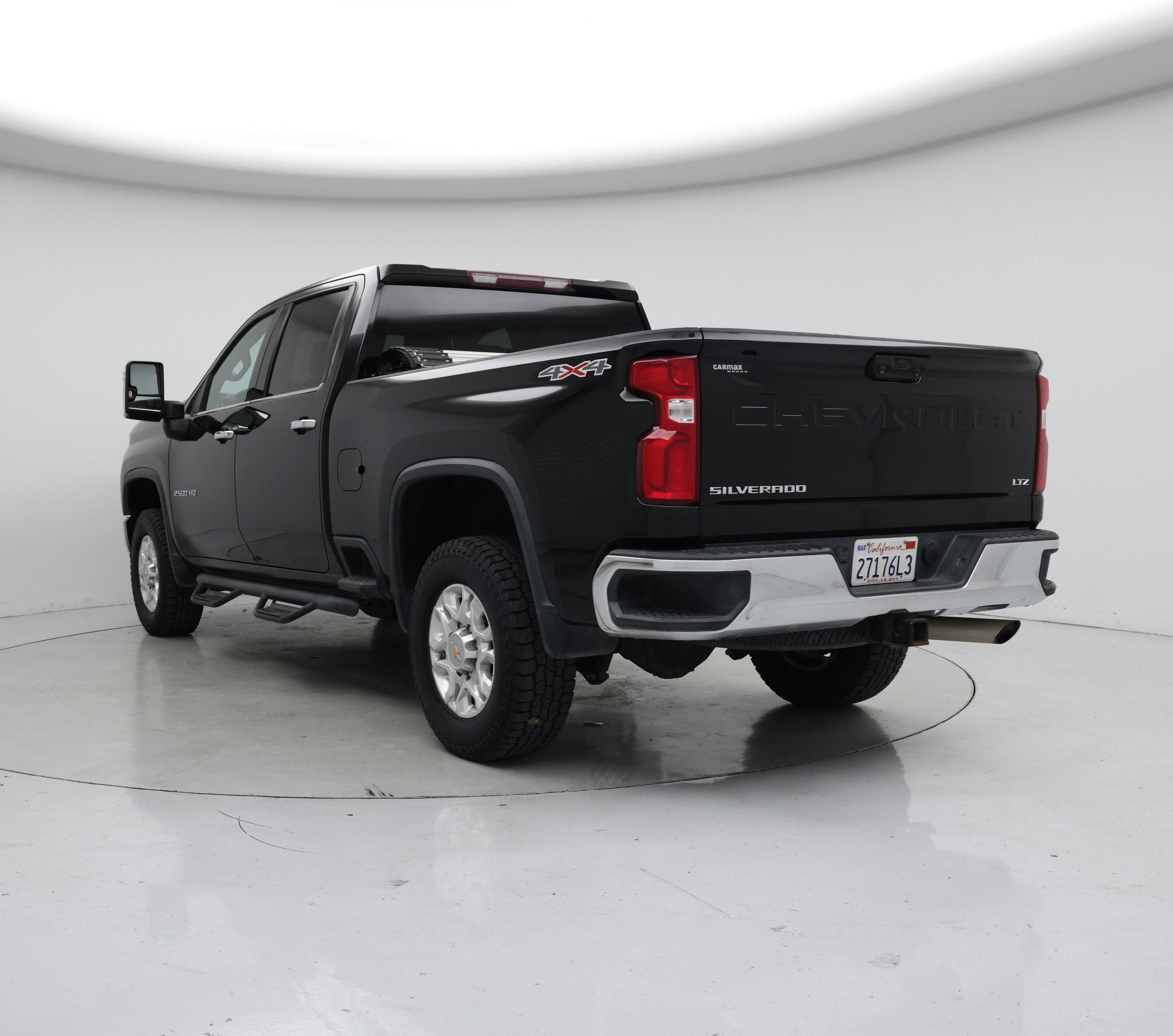 Thumbnail: 2022 Chevrolet Silverado 2500 - 2