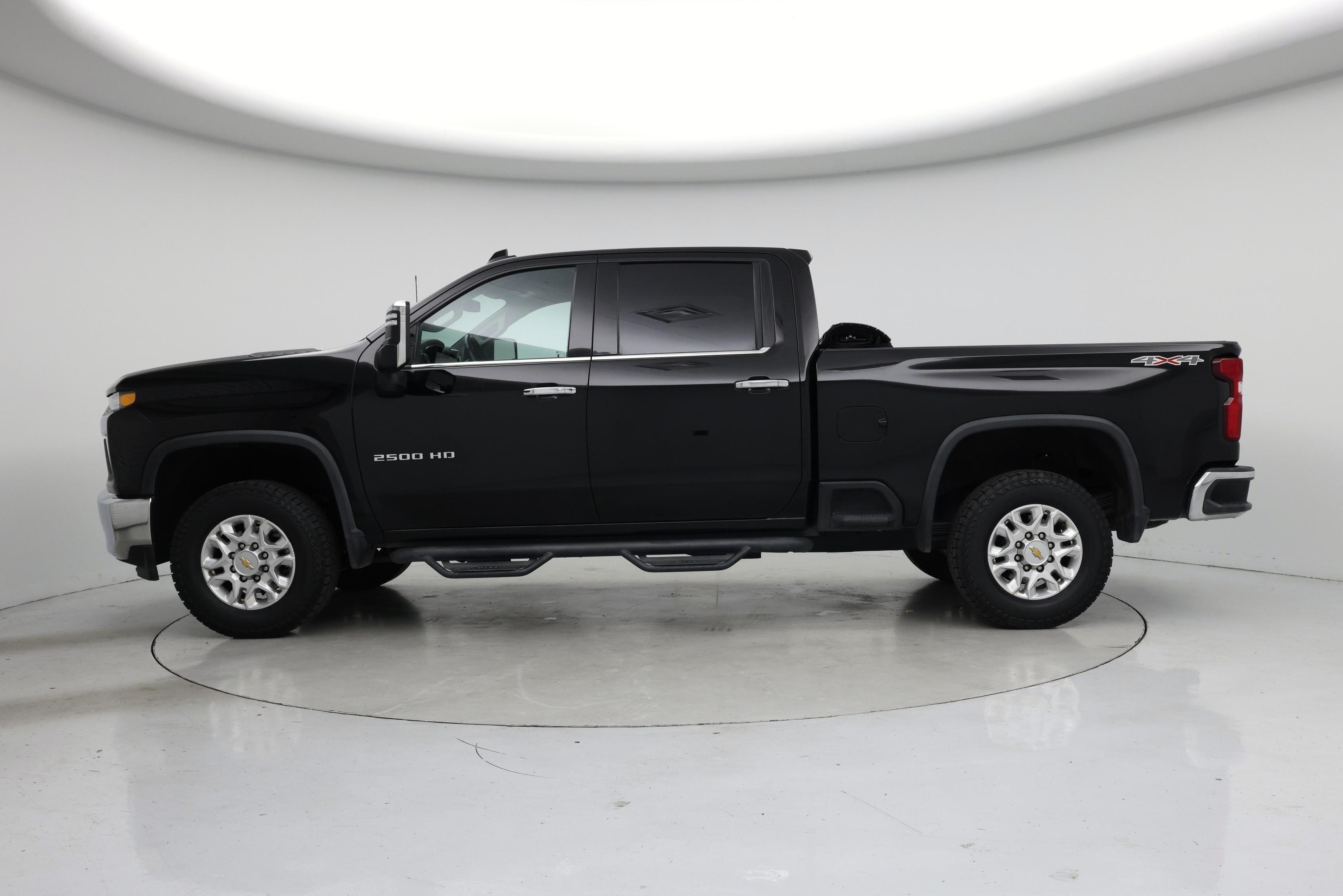 Thumbnail: 2022 Chevrolet Silverado 2500 - 3