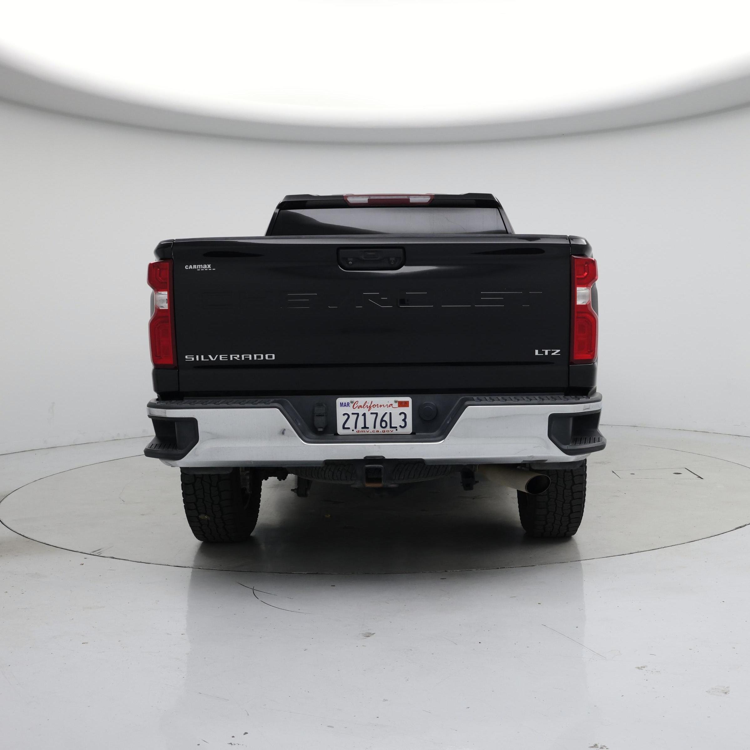 Thumbnail: 2022 Chevrolet Silverado 2500 - 6