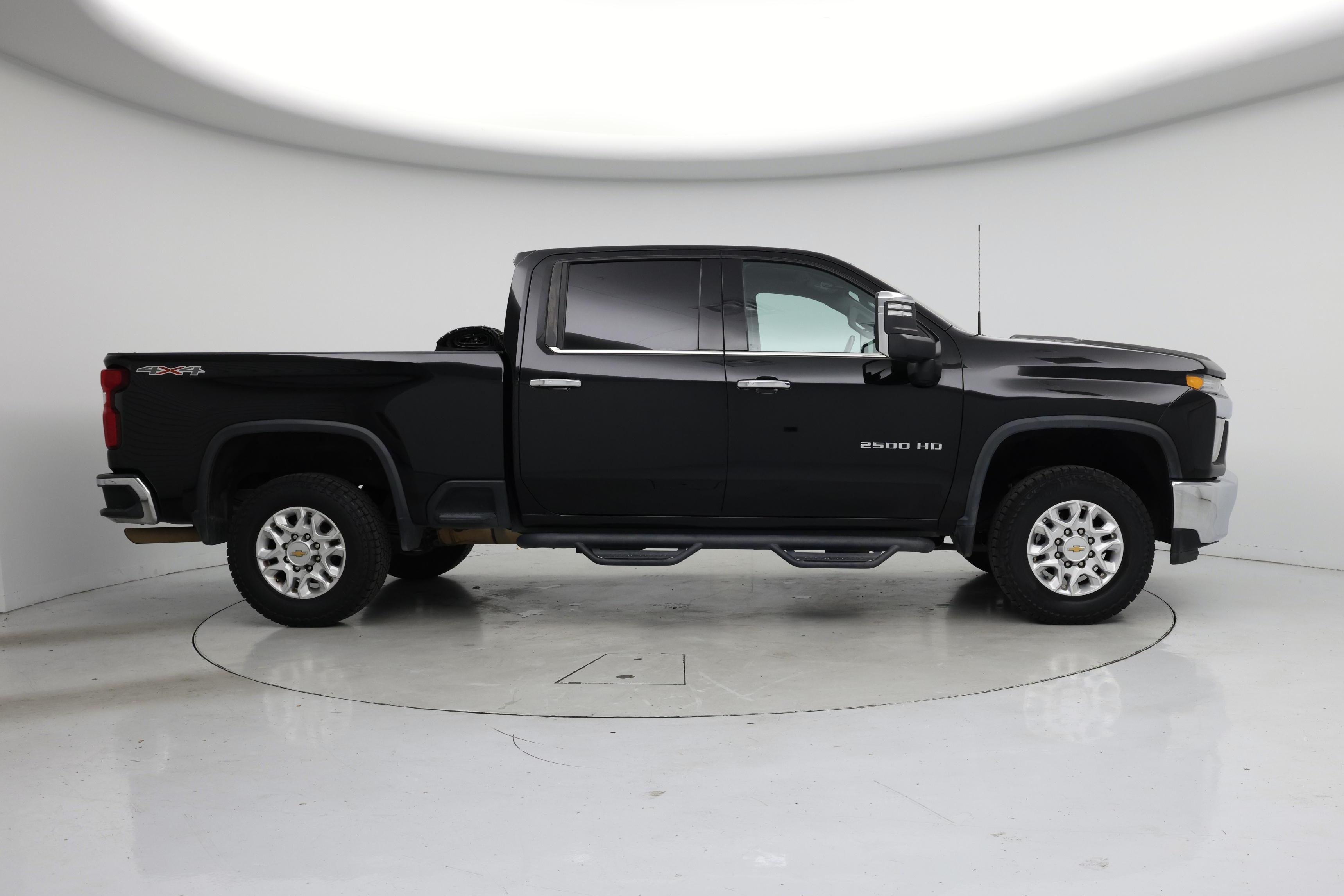 Thumbnail: 2022 Chevrolet Silverado 2500 - 7
