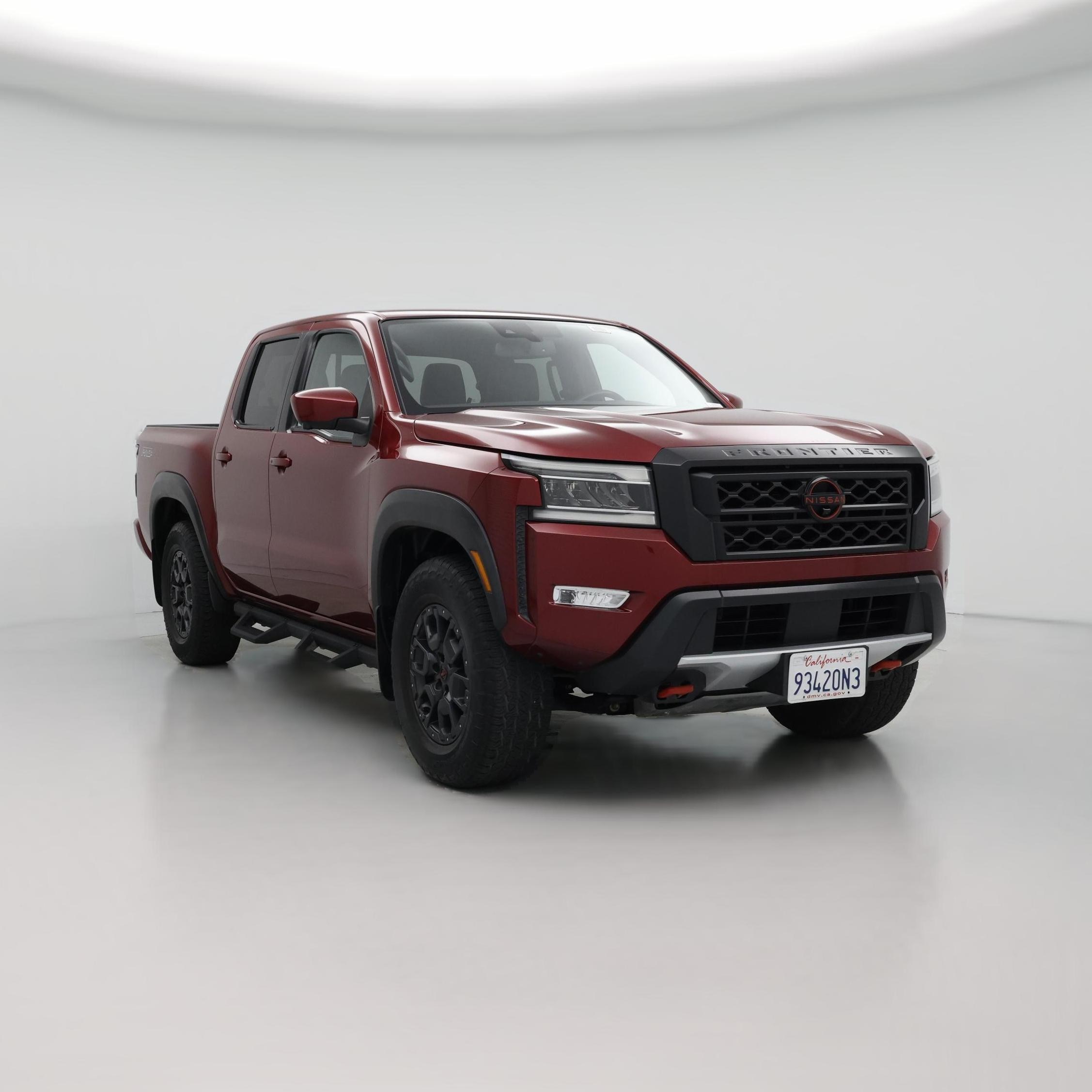 Thumbnail: 2022 Nissan Frontier - 1