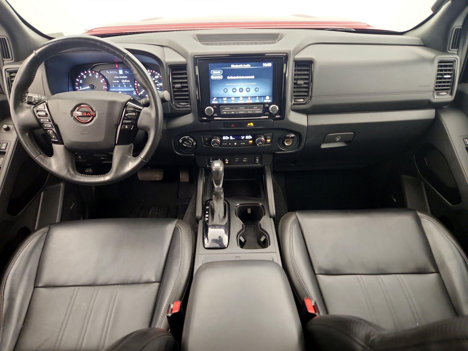 Thumbnail: 2022 Nissan Frontier - 9