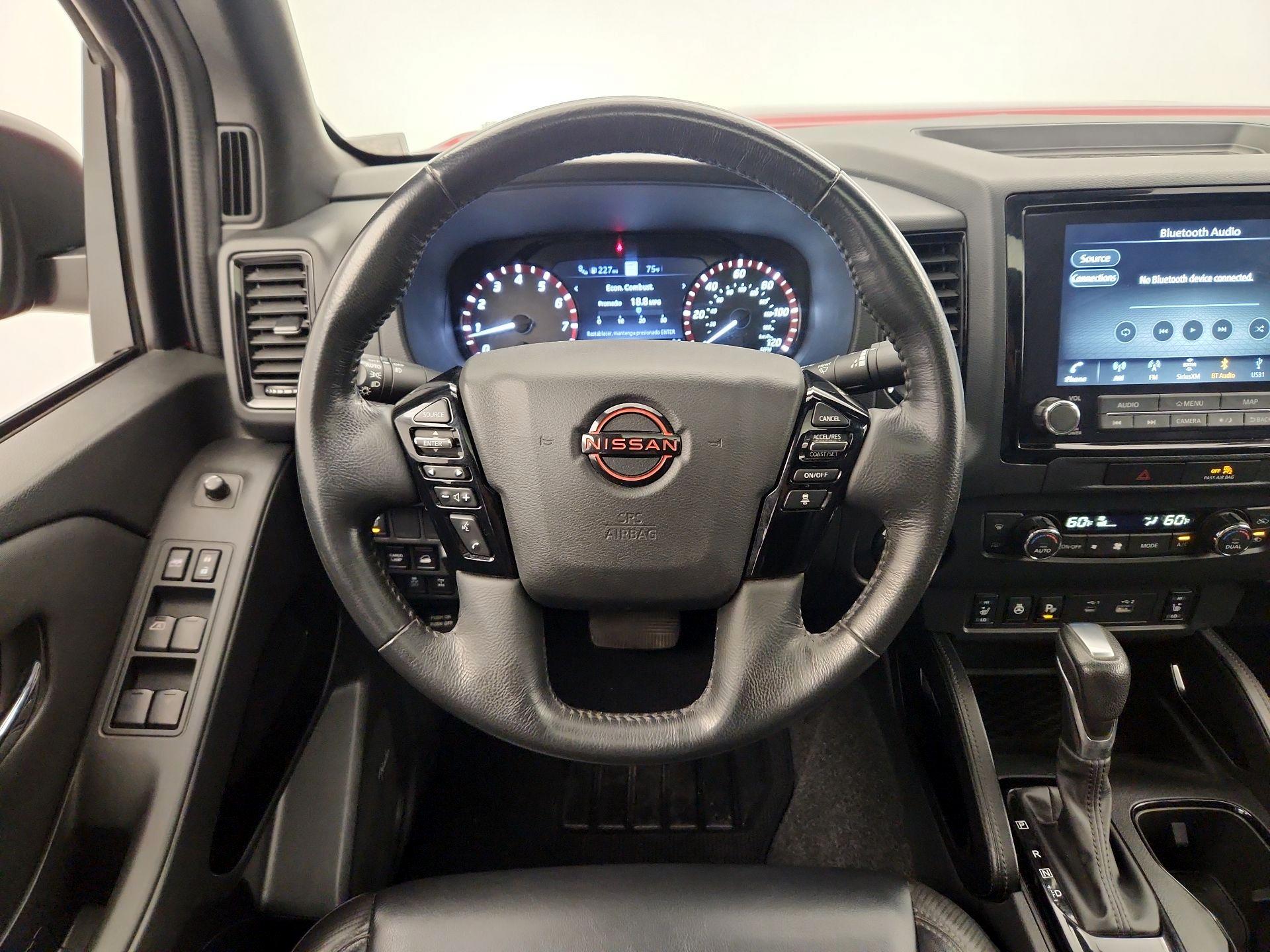 Thumbnail: 2022 Nissan Frontier - 10
