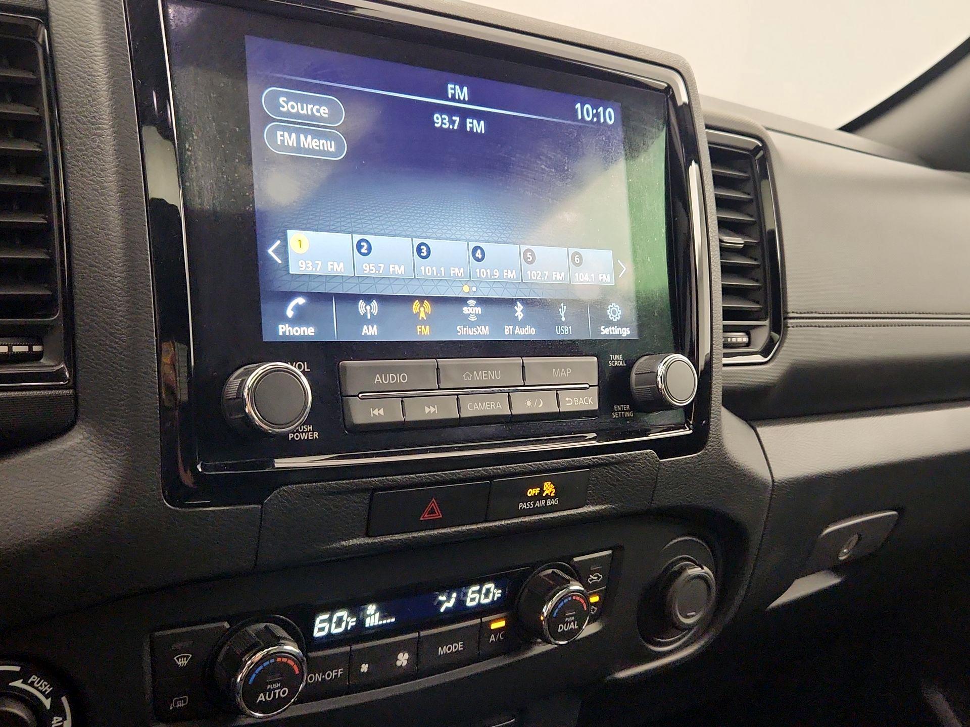 Thumbnail: 2022 Nissan Frontier - 15