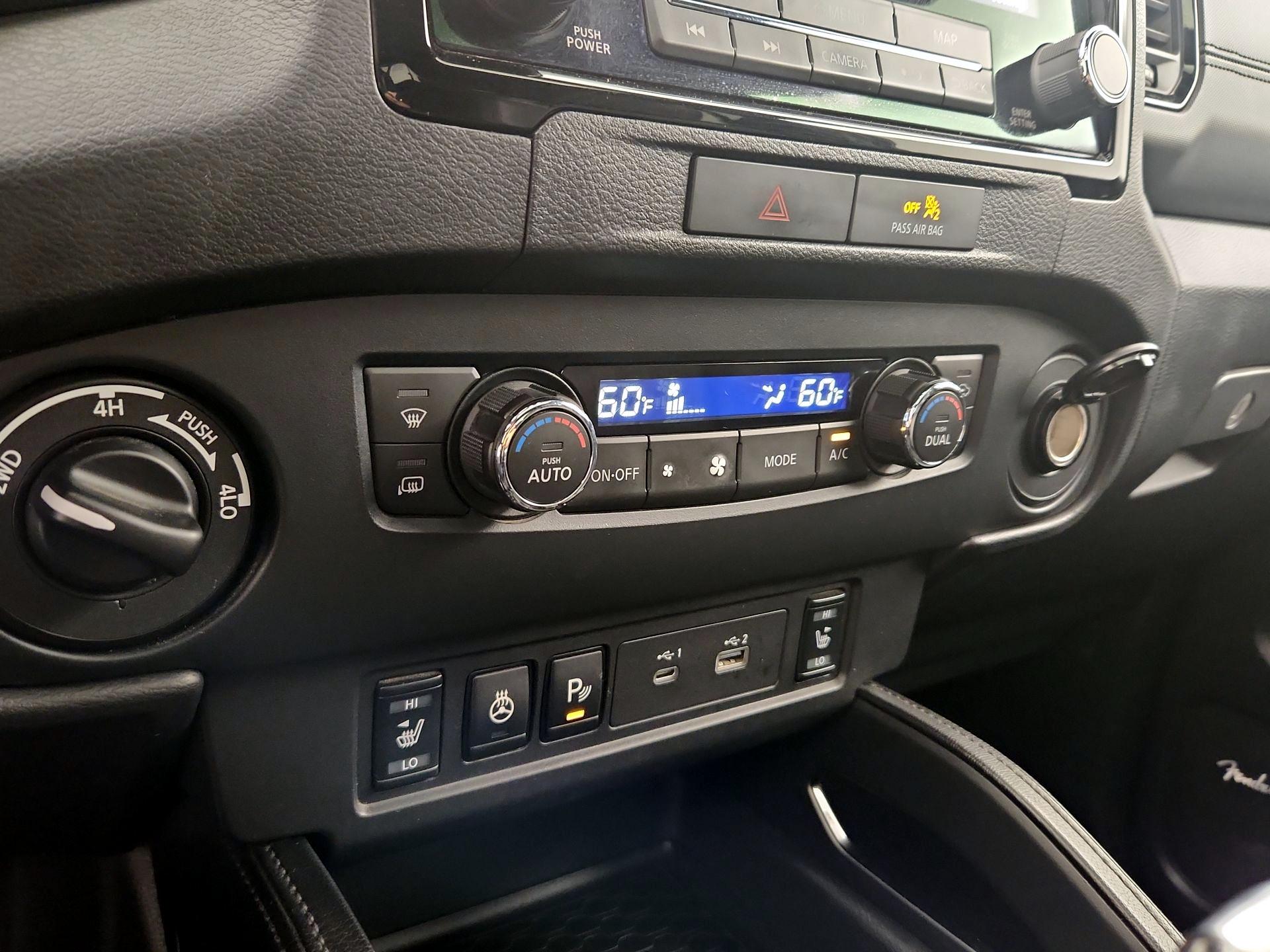 Thumbnail: 2022 Nissan Frontier - 16